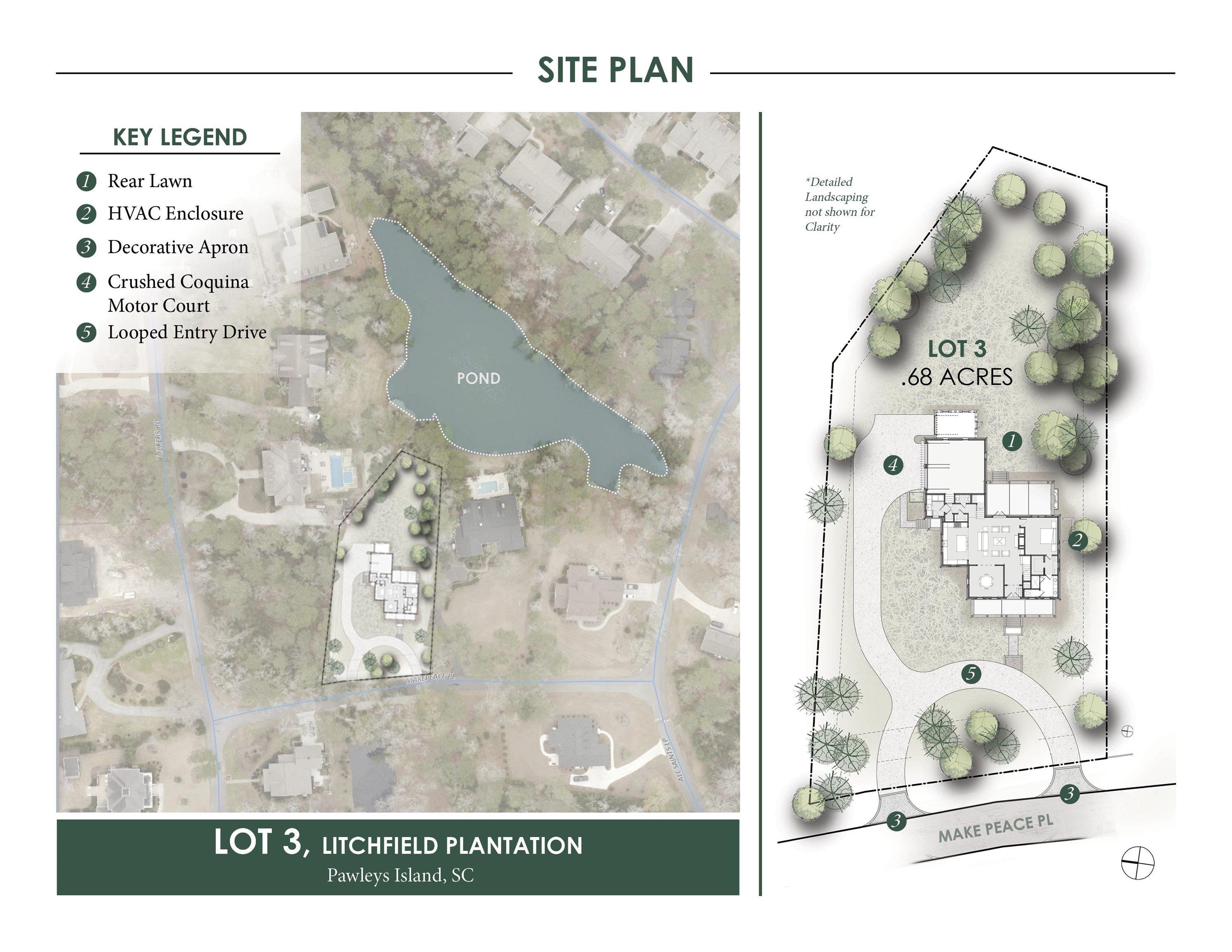 Lot 3 Makepeace Pl., Pawleys Island, South Carolina image 9