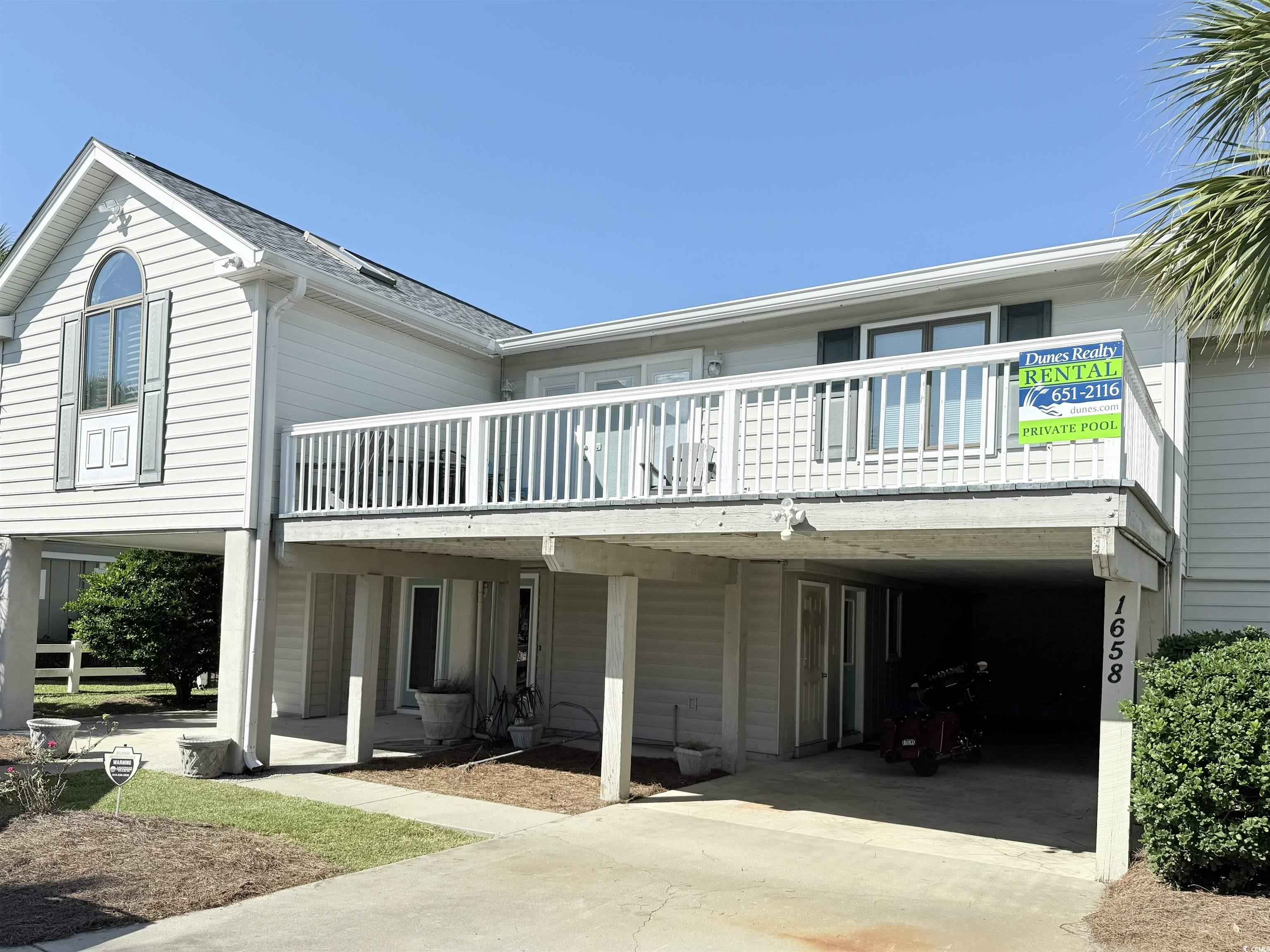 1658 Dolphin St. Murrells Inlet, SC 29576