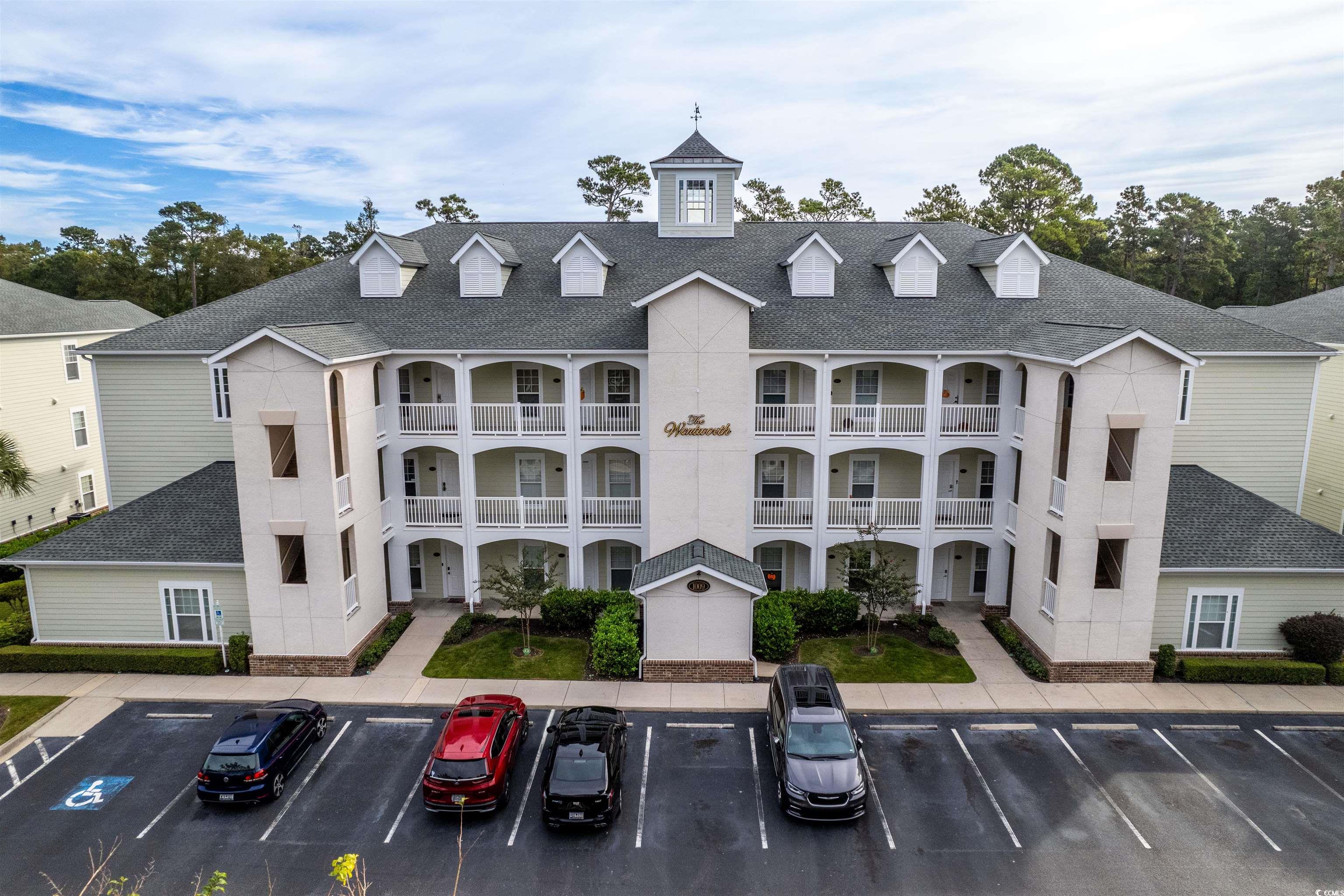 1009 World Tour Blvd. UNIT #103 Myrtle Beach, SC 29579