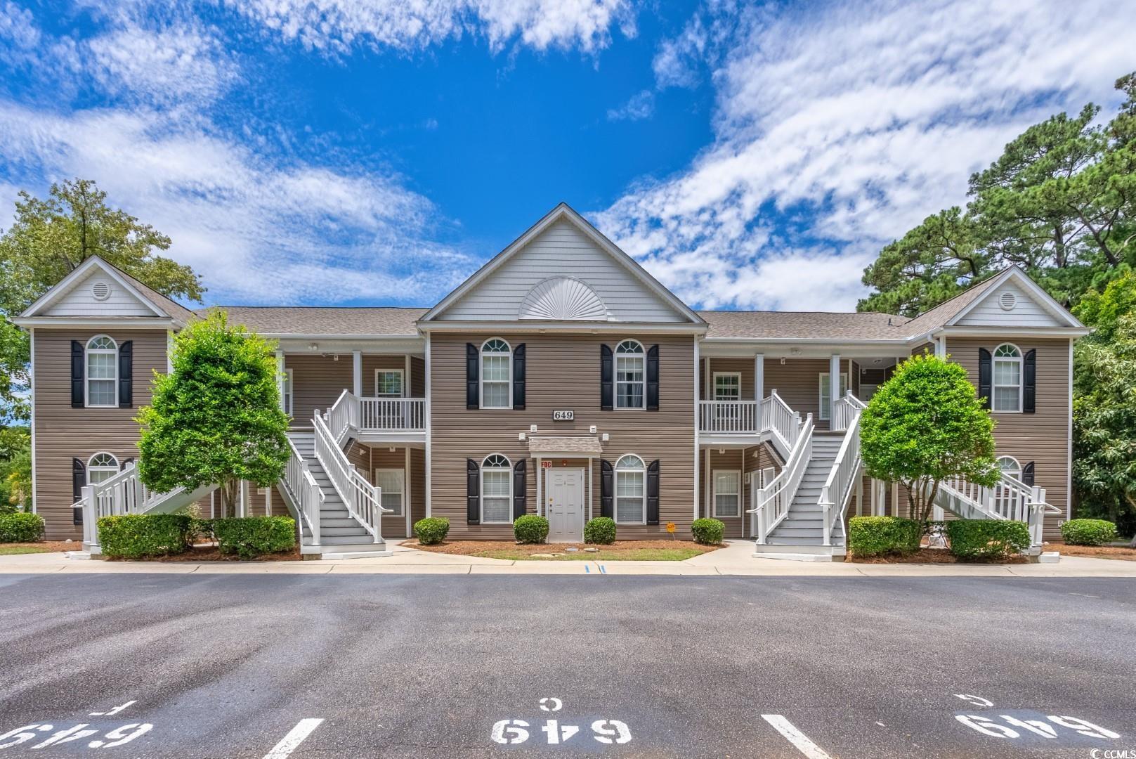 649 Algonquin Dr. UNIT A Pawleys Island, SC 29585