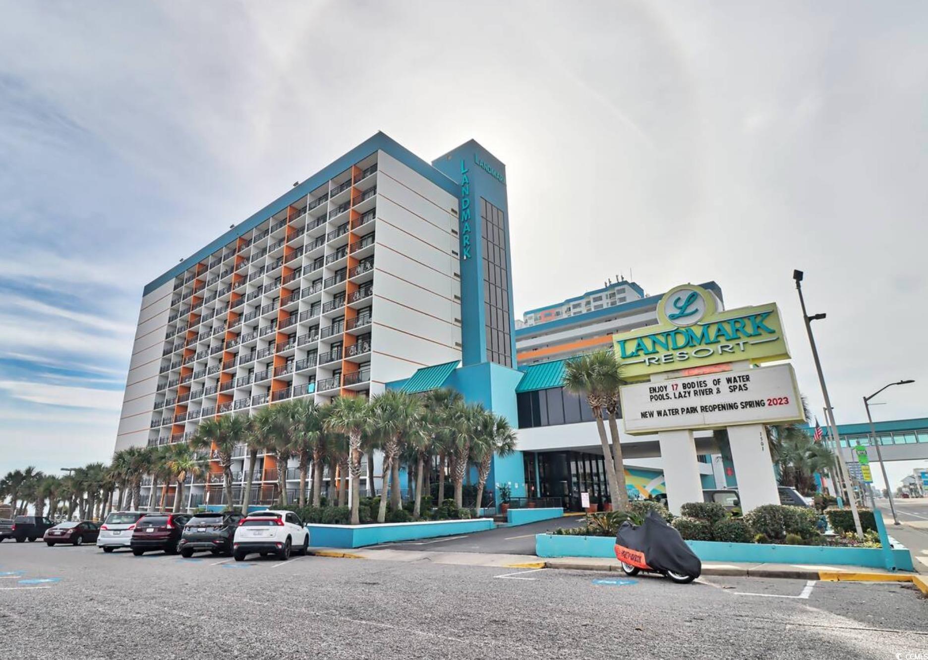 1501 Ocean Blvd. 