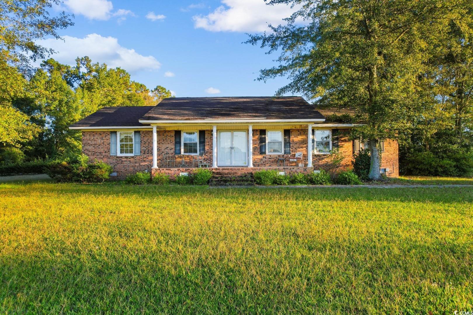 1941 Mount Zion Rd. Loris, SC 29569