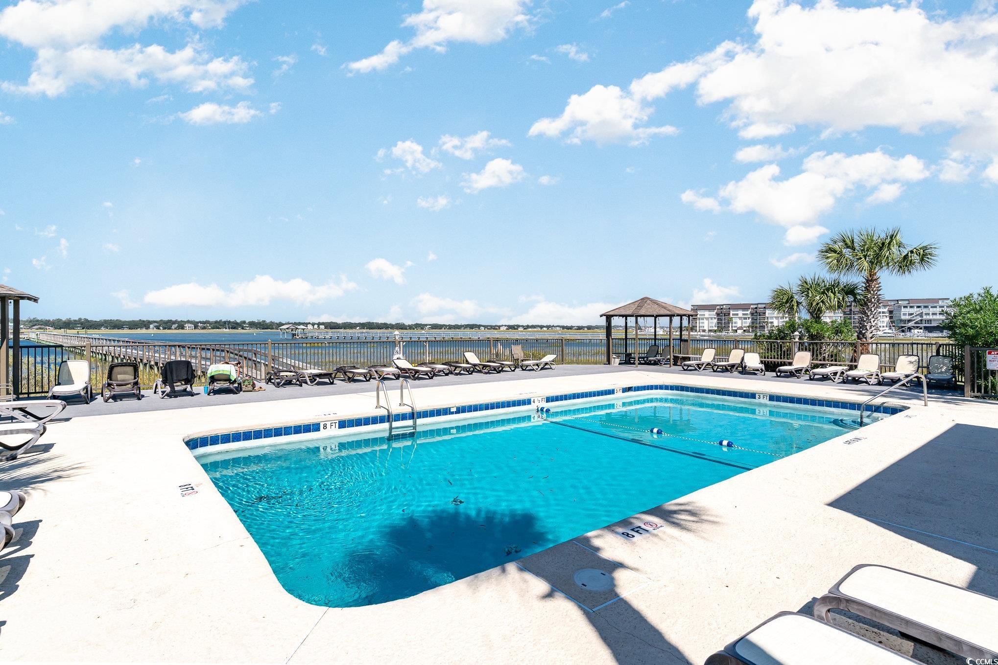 1582 S Waccamaw Dr. #60, Garden City Beach, South Carolina image 18