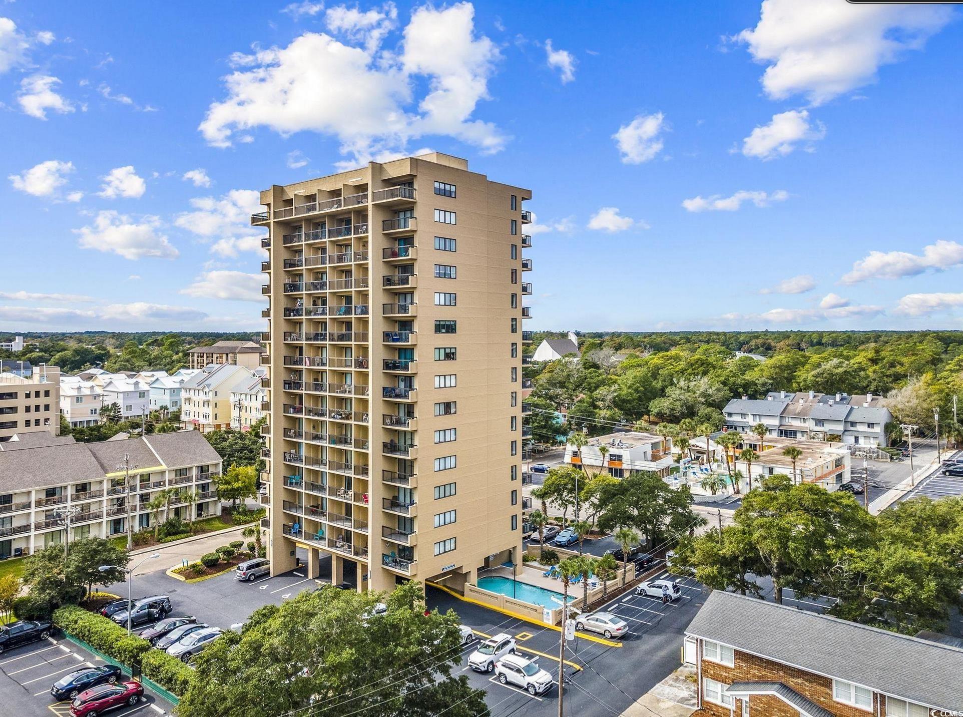 7500 N Ocean Blvd. UNIT #6060 Myrtle Beach, SC 29572