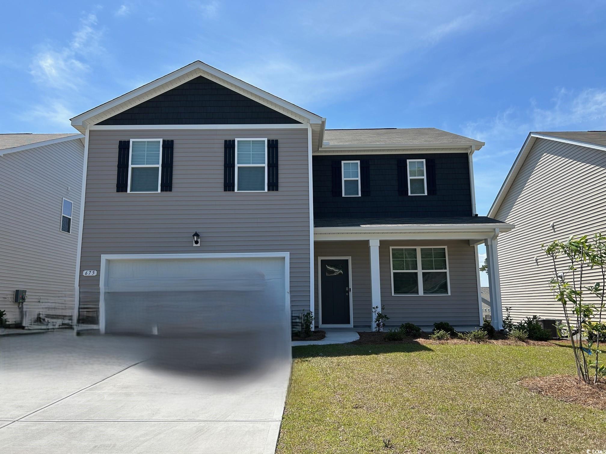 675 Wallace Dr. Little River, SC 29566