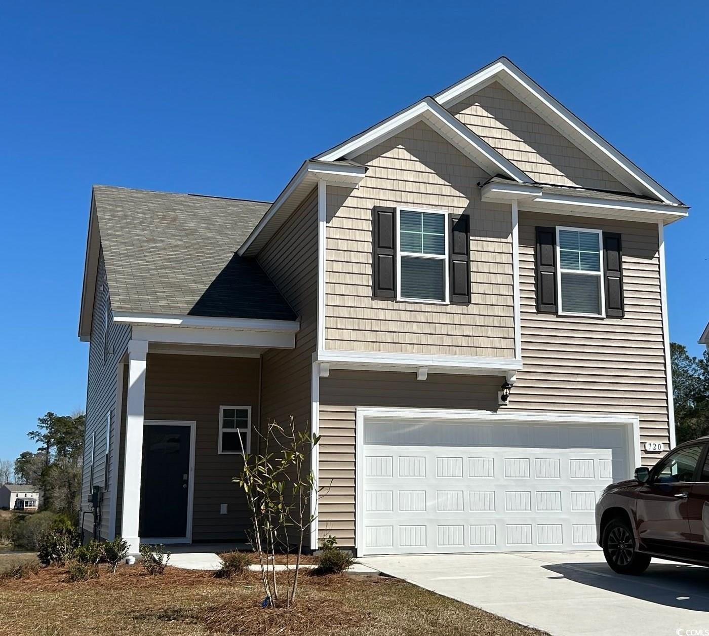 720 Wallace Dr. Little River, SC 29566