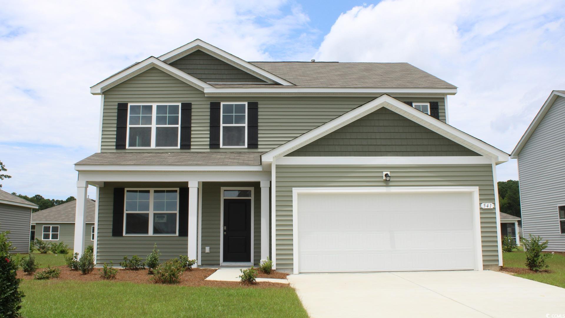 2019 Marietta Circle, Ash, North Carolina image 1