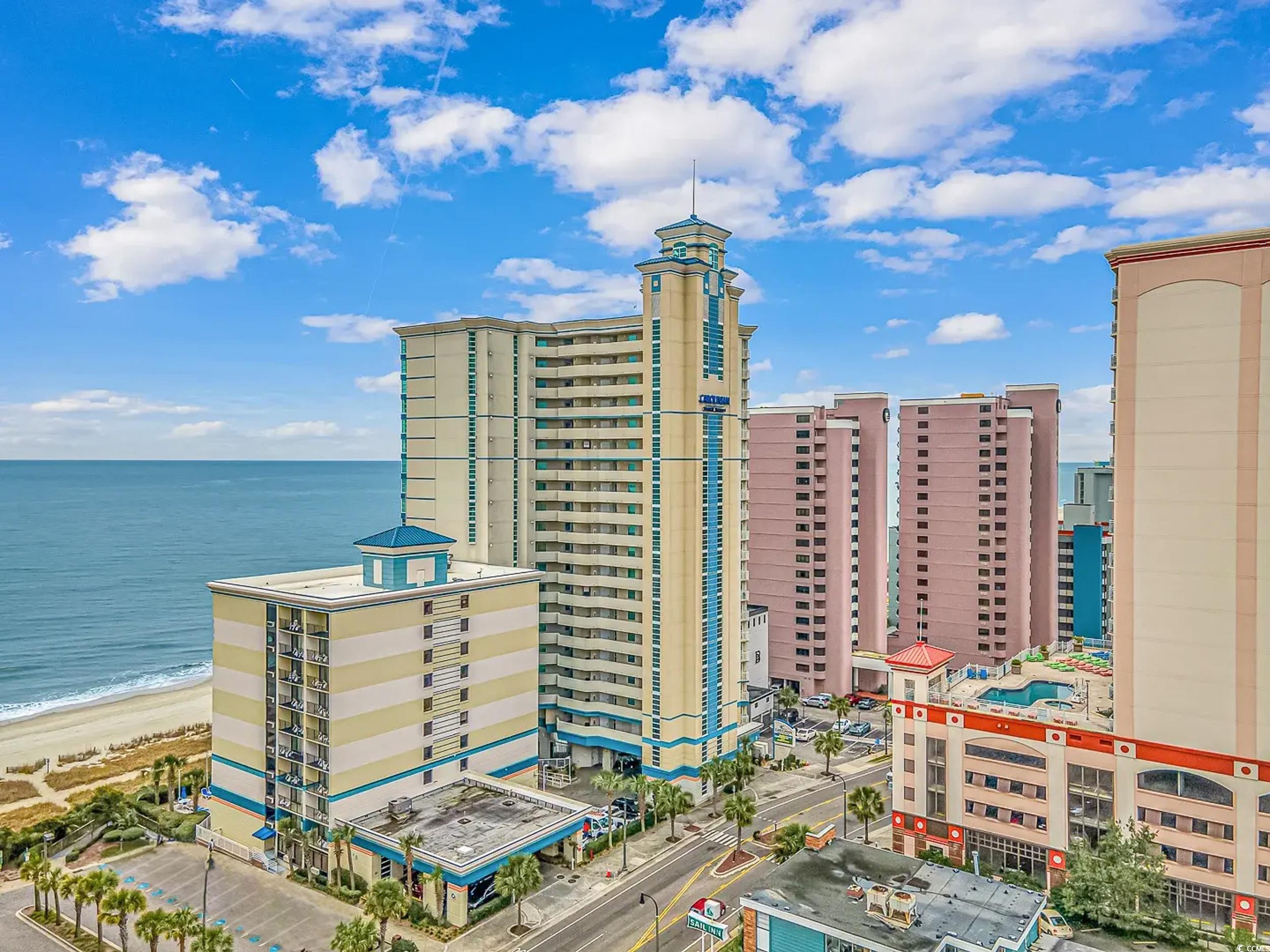 2504 N Ocean Blvd. UNIT #1736 Myrtle Beach, SC 29577