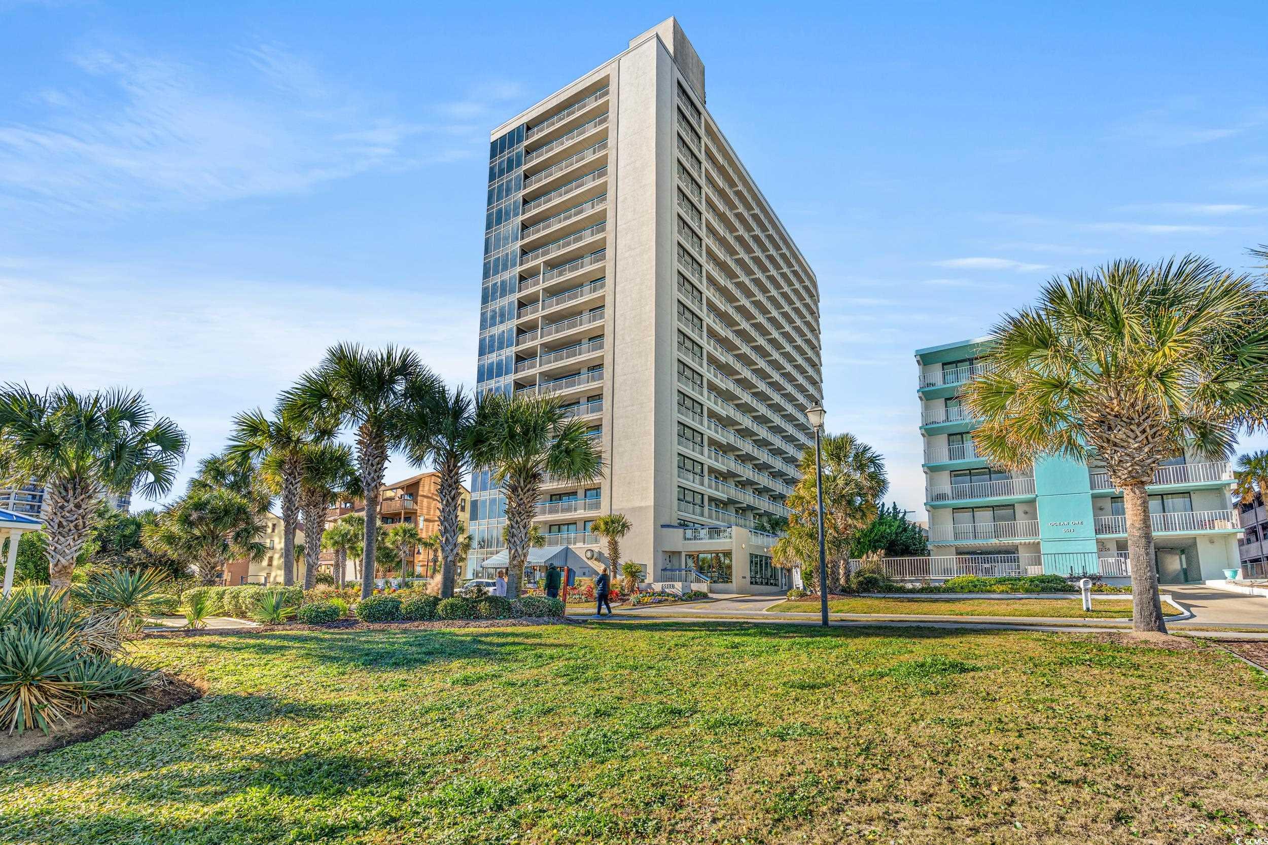 5511 N Ocean Blvd. UNIT #102 Myrtle Beach, SC 29577