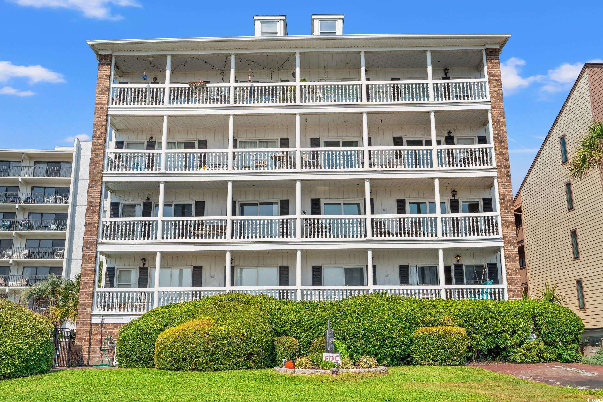 5501 N Ocean Blvd. UNIT #201 Myrtle Beach, SC 29577