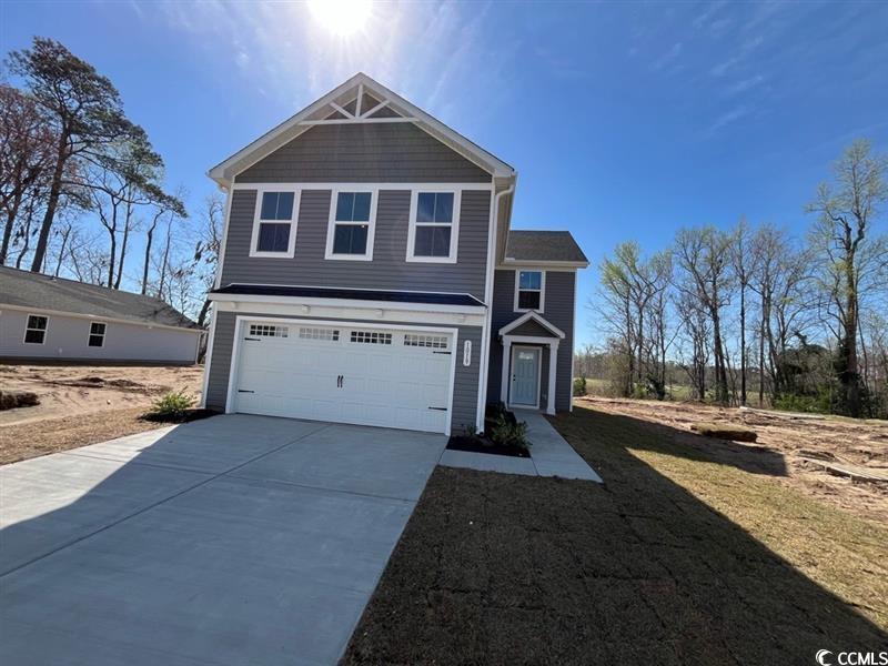 1019 Oak Meadow Dr. Conway, SC 29526
