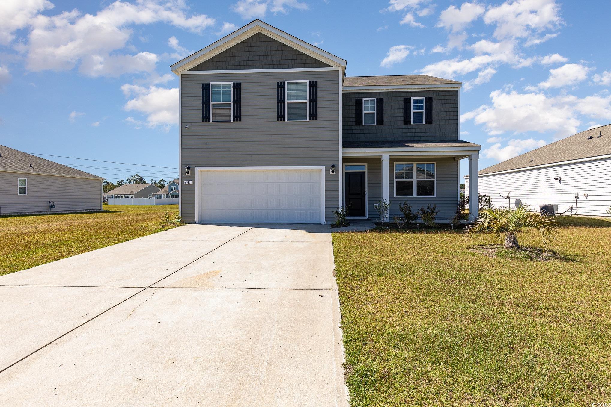 645 Black Pearl Way Myrtle Beach, SC 29588