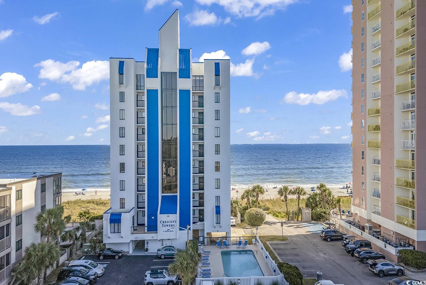 2609 S Ocean Blvd. UNIT #401 North Myrtle Beach, SC 29582