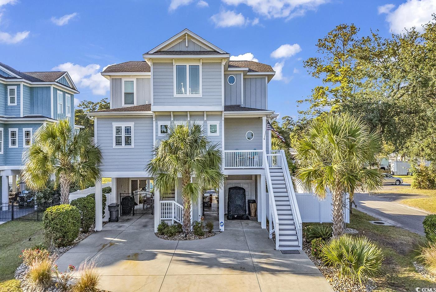 519 1st St. Garden City, SC 29576