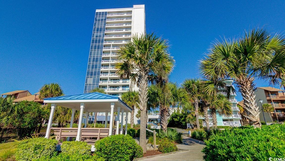 5511 N Ocean Blvd. UNIT #105 Myrtle Beach, SC 29577