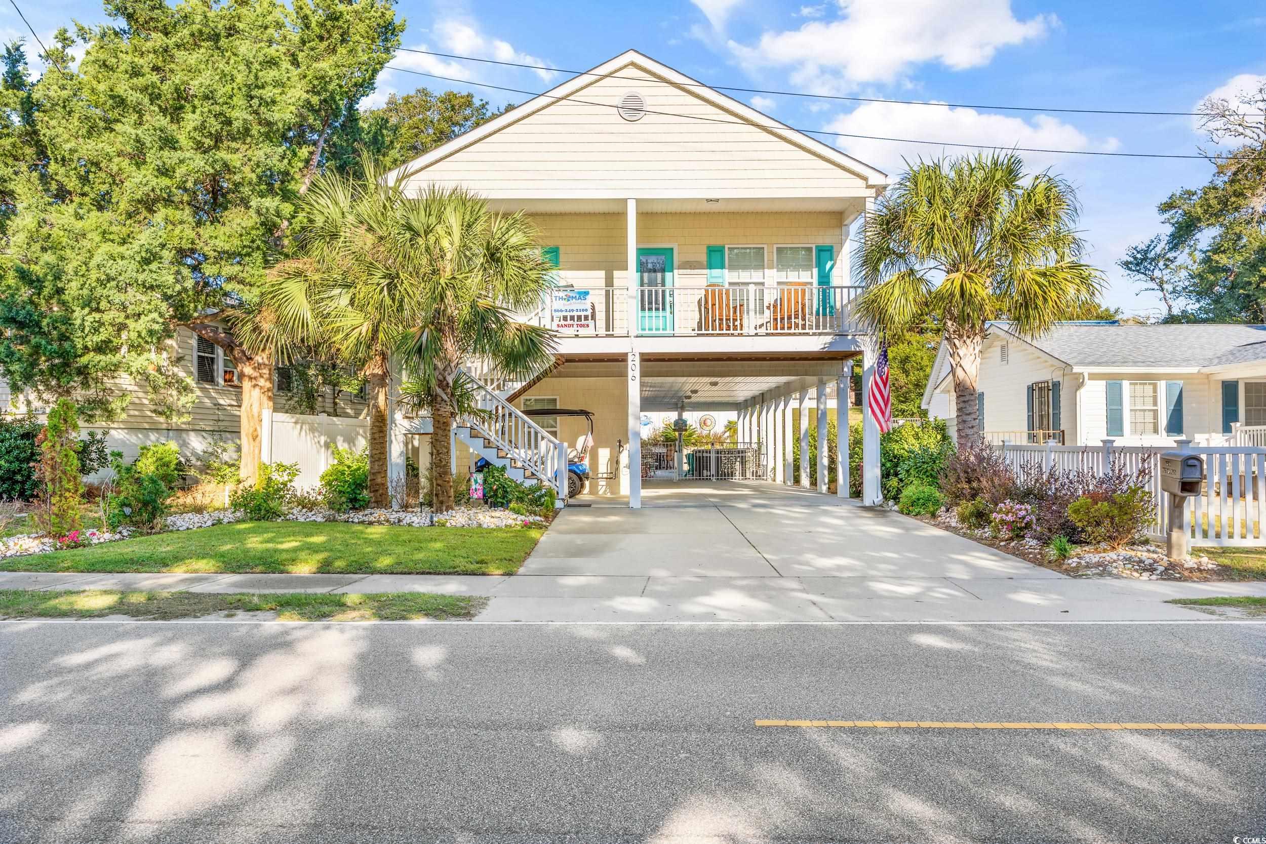 206 Hillside Dr. S North Myrtle Beach, SC 29582