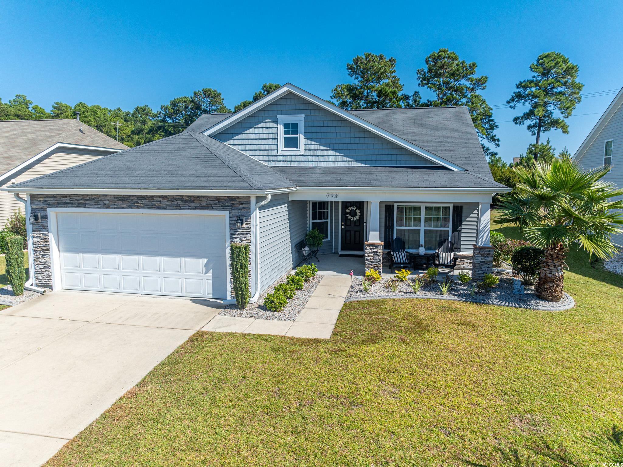 793 Old Castle Loop Myrtle Beach, SC 29579