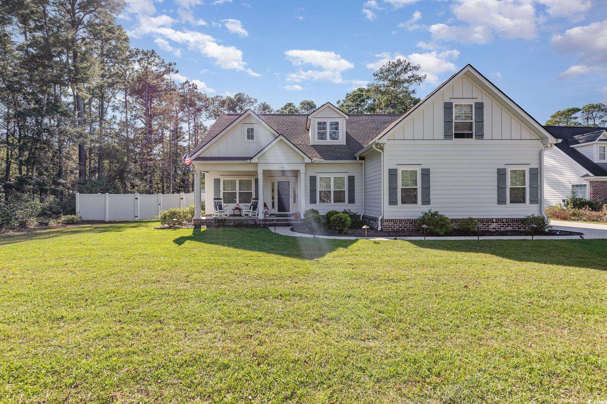 195 Hagley Dr. Pawleys Island, SC 29585