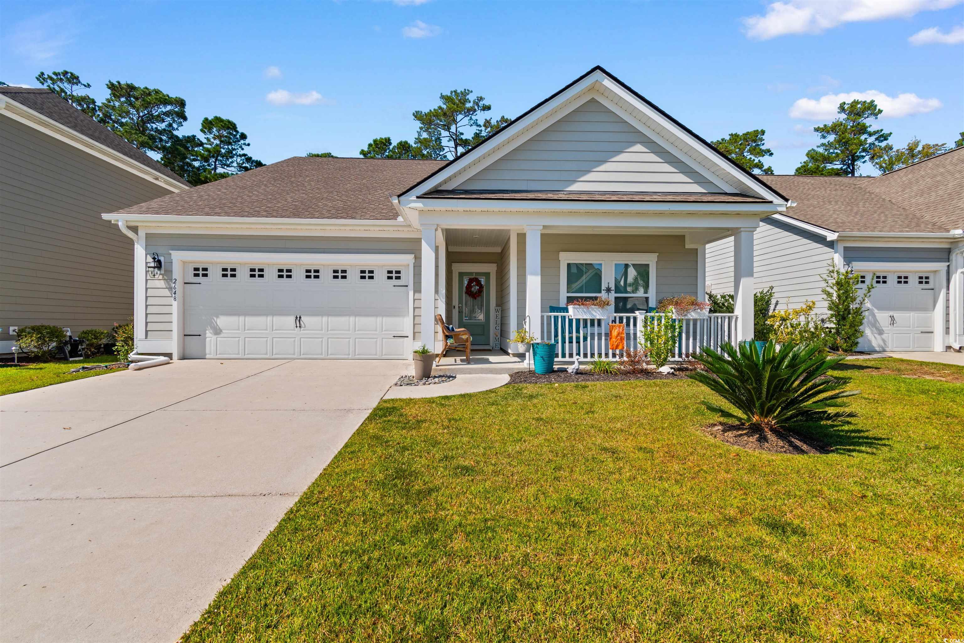 2648 Goldfinch Dr. Myrtle Beach, SC 29577