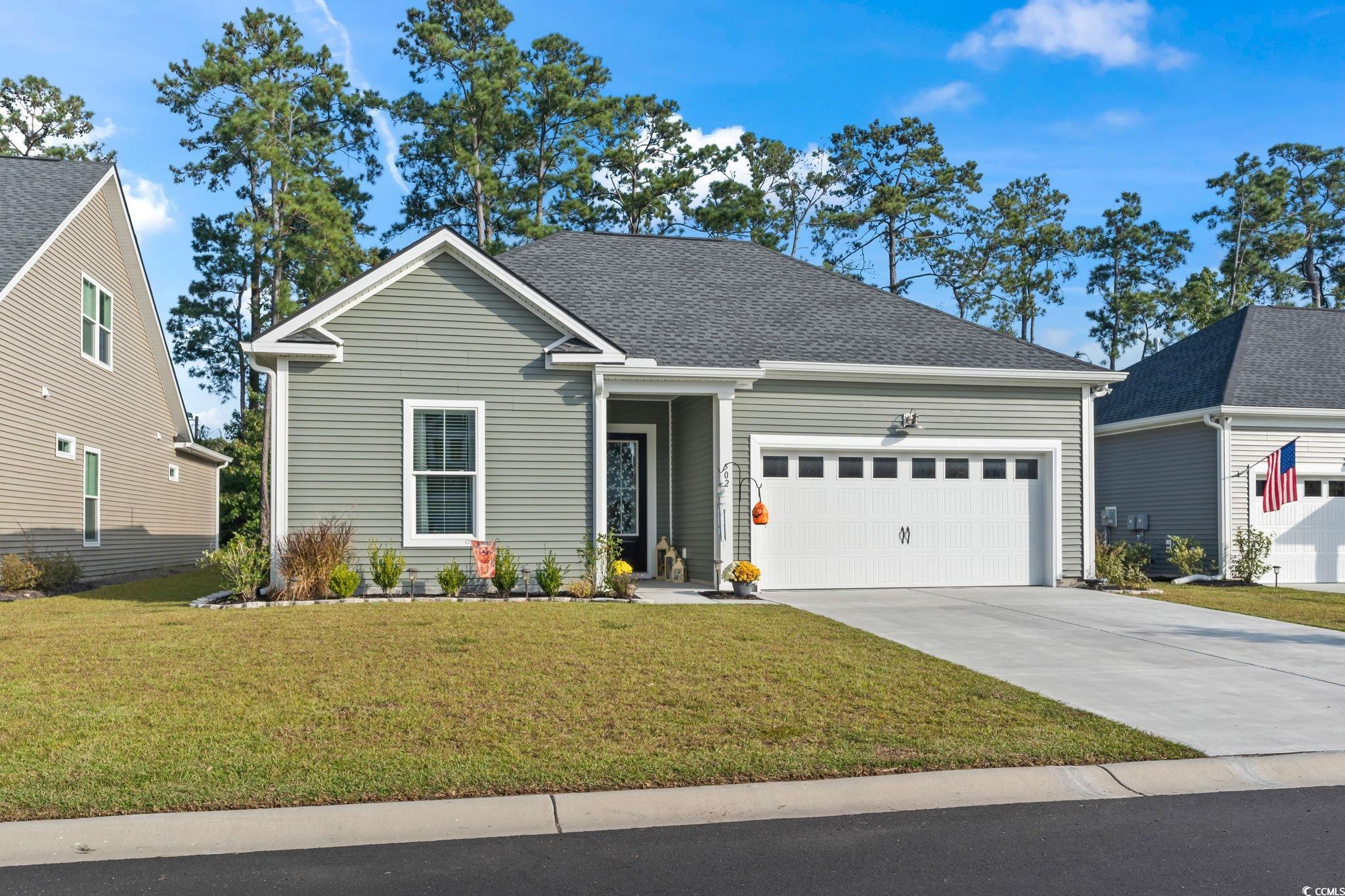 502 Bumble Circle Murrells Inlet, SC 29576