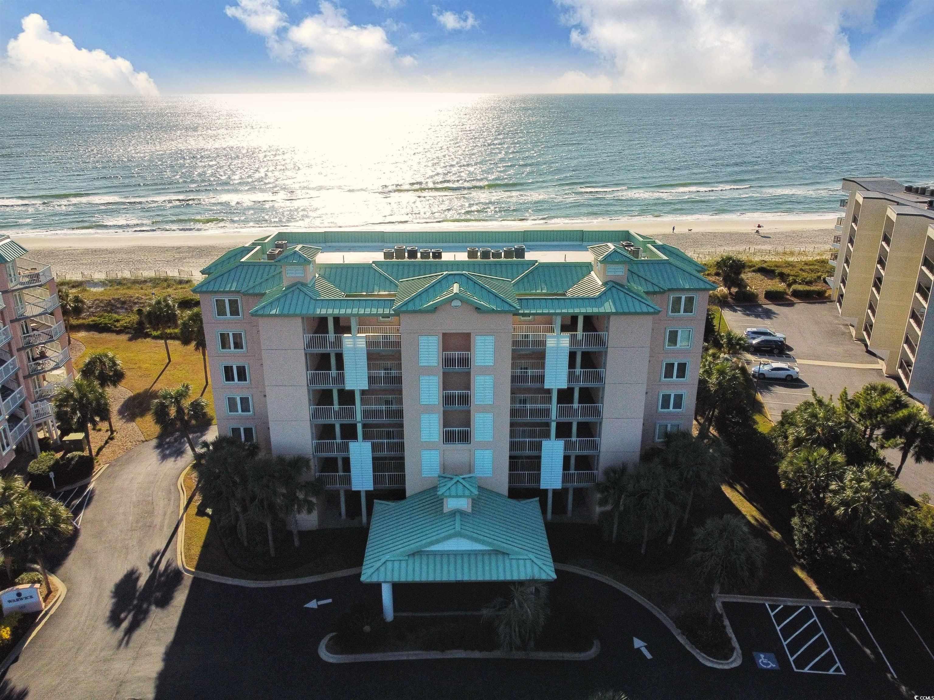 195 South Dunes Dr. UNIT #502 Pawleys Island, SC 29585