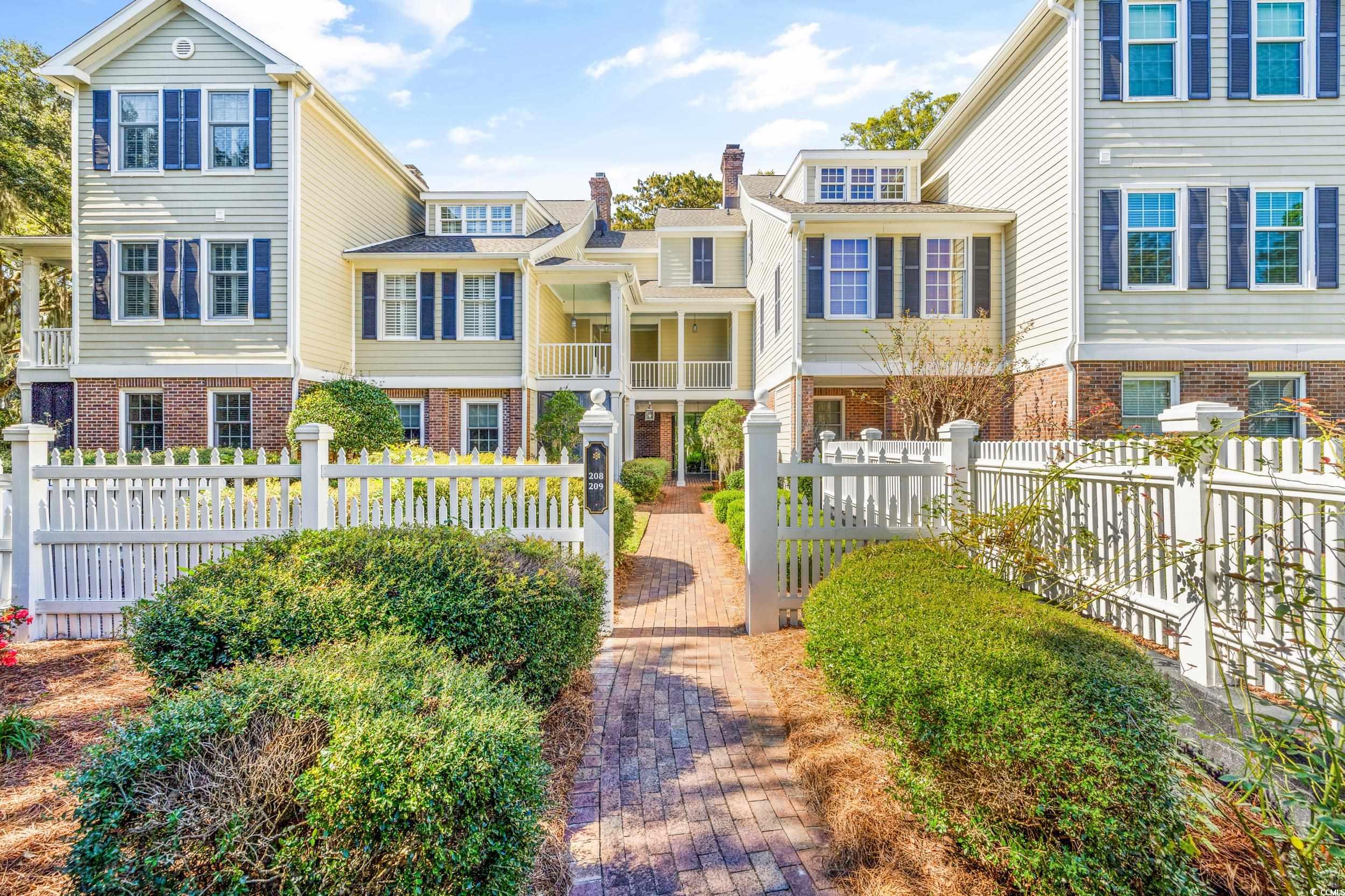 1970 Governors Landing Rd. UNIT #208 Murrells Inlet, SC 29576