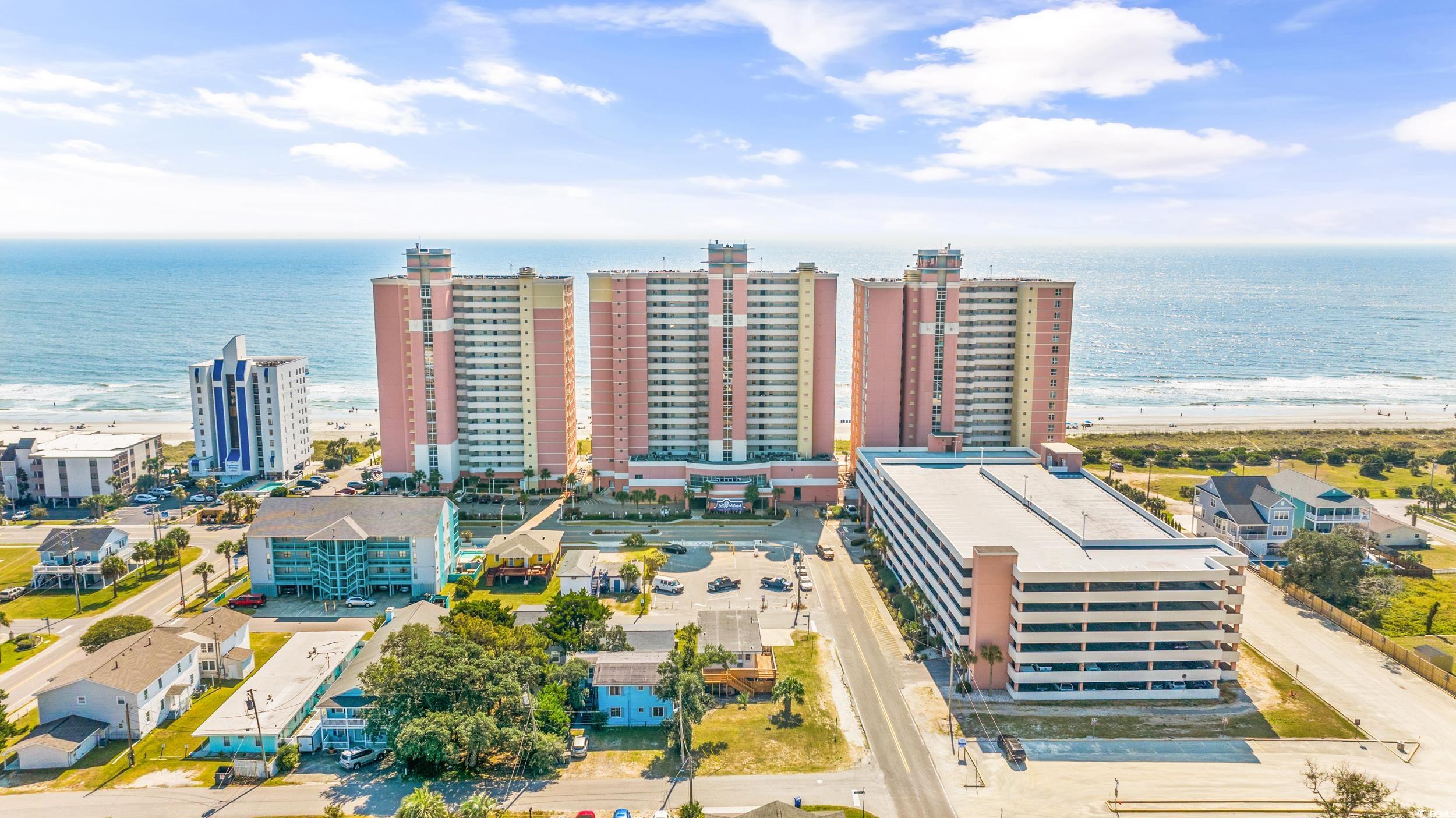 2701 S Ocean Blvd. UNIT #810 North Myrtle Beach, SC 29582