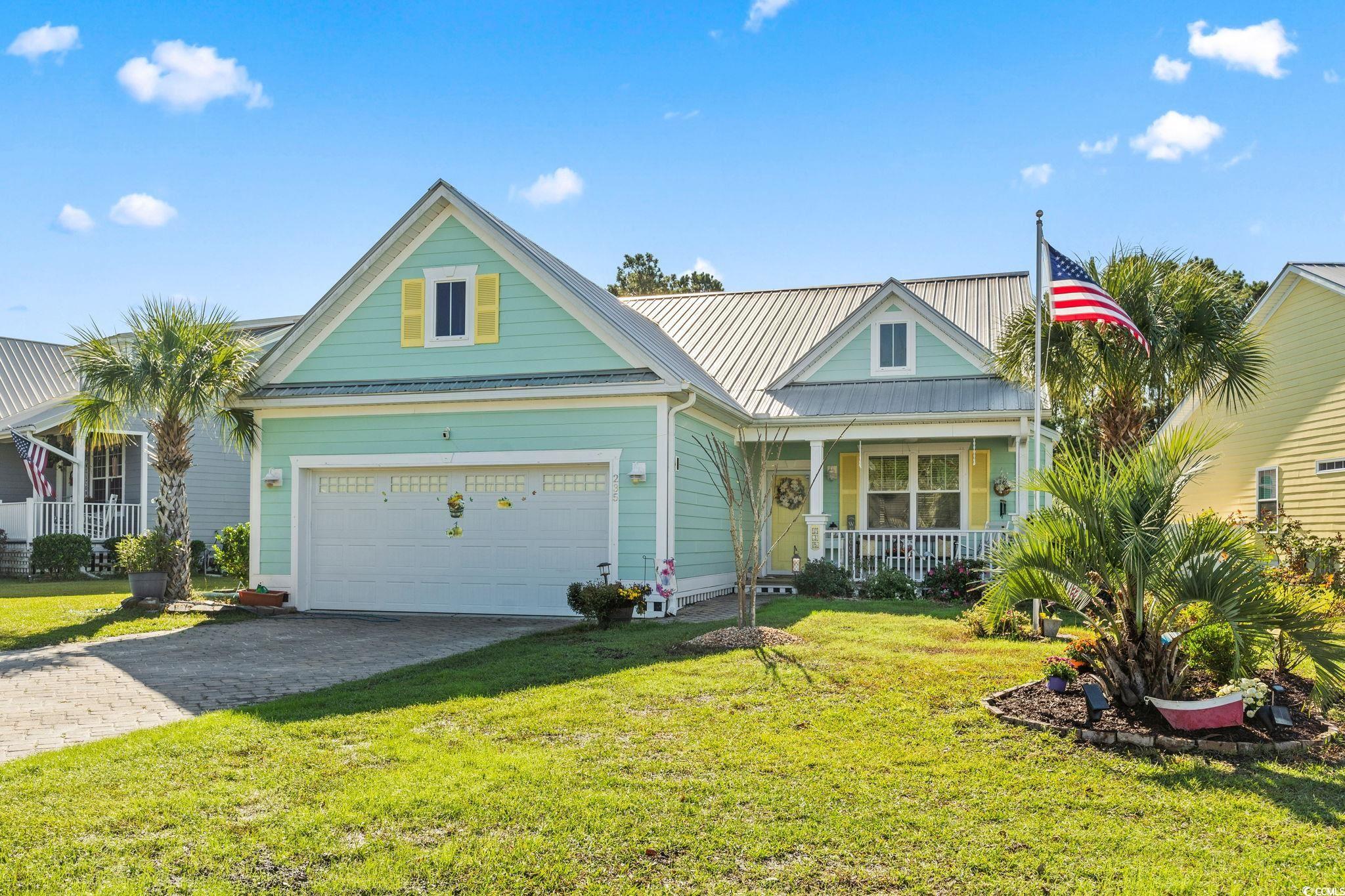 235 Waties Dr. Murrells Inlet, SC 29576