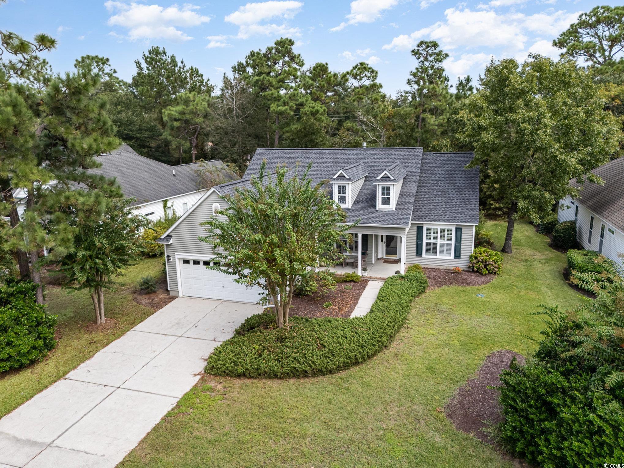 202 Barony Pl. Pawleys Island, SC 29585