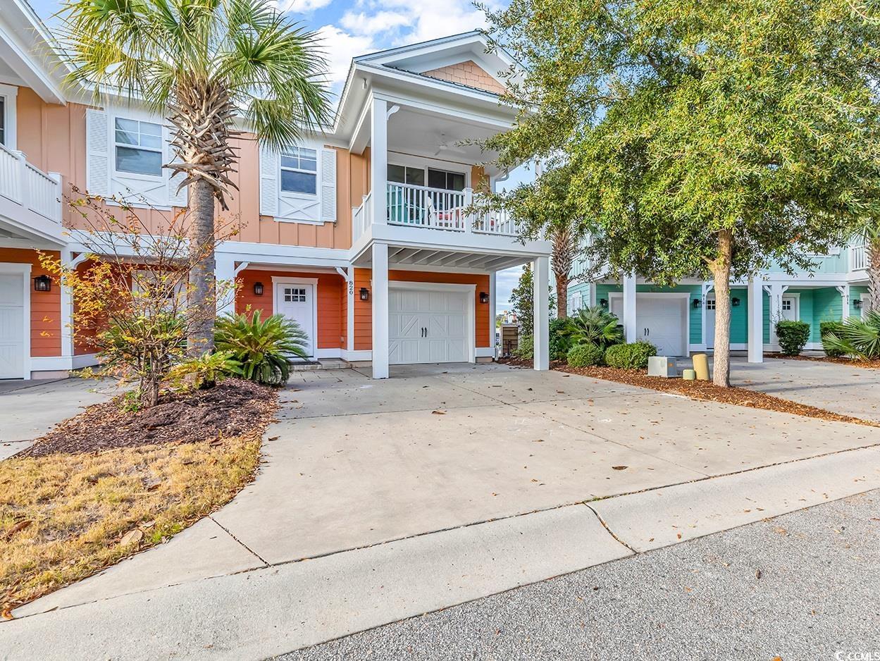 820 Madiera Dr. UNIT #14 North Myrtle Beach, SC 29582