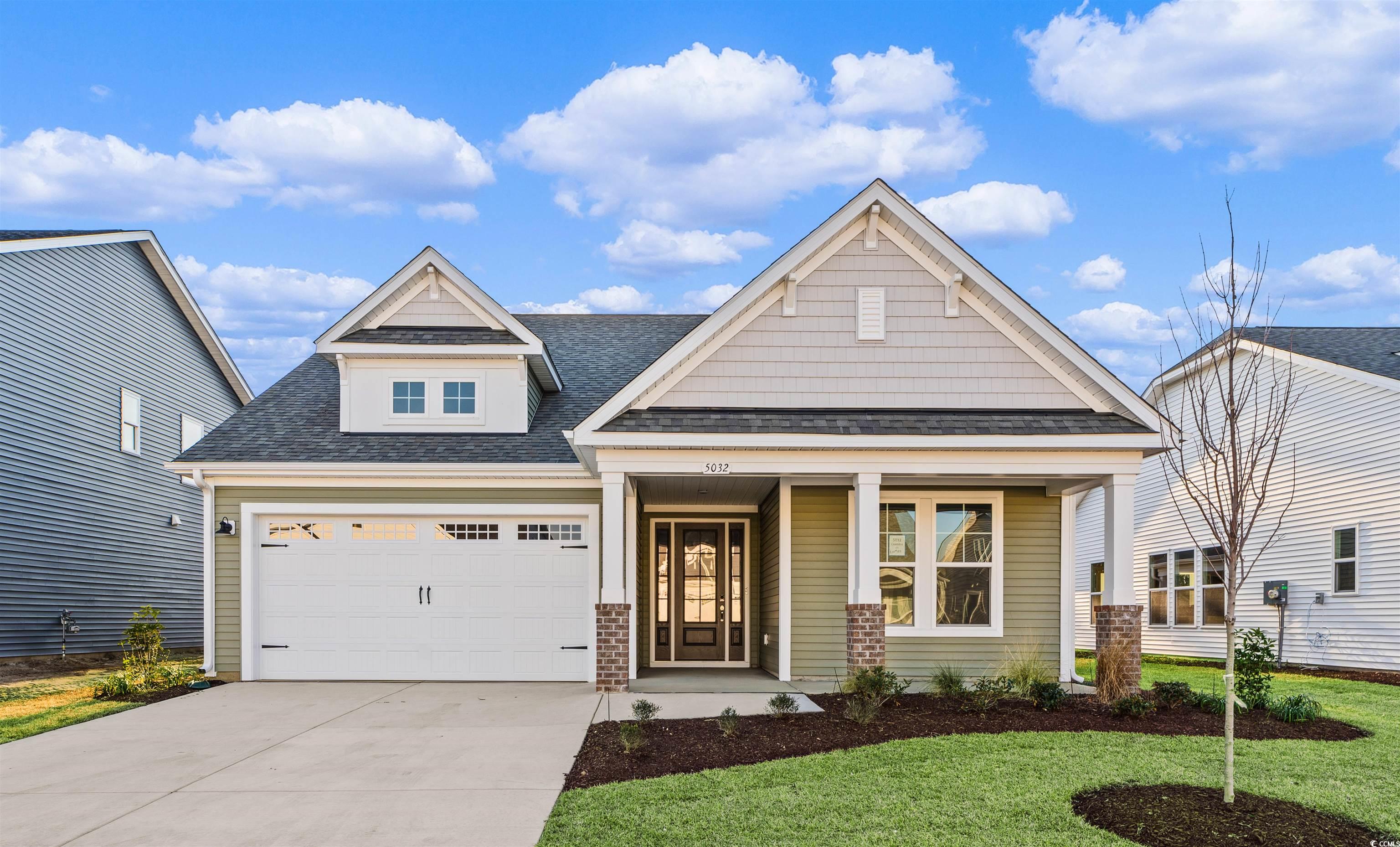 5032 Cambria Ct. Little River, SC 29566
