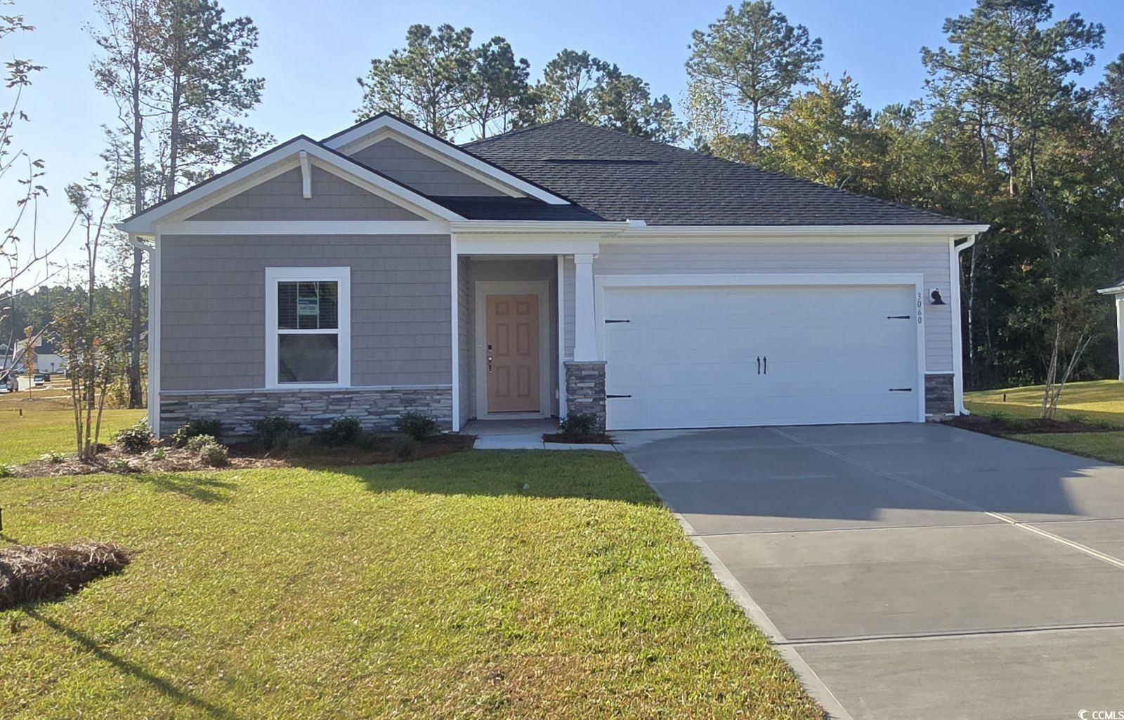 3060 Dover Branch Dr., Little River, South Carolina image 1