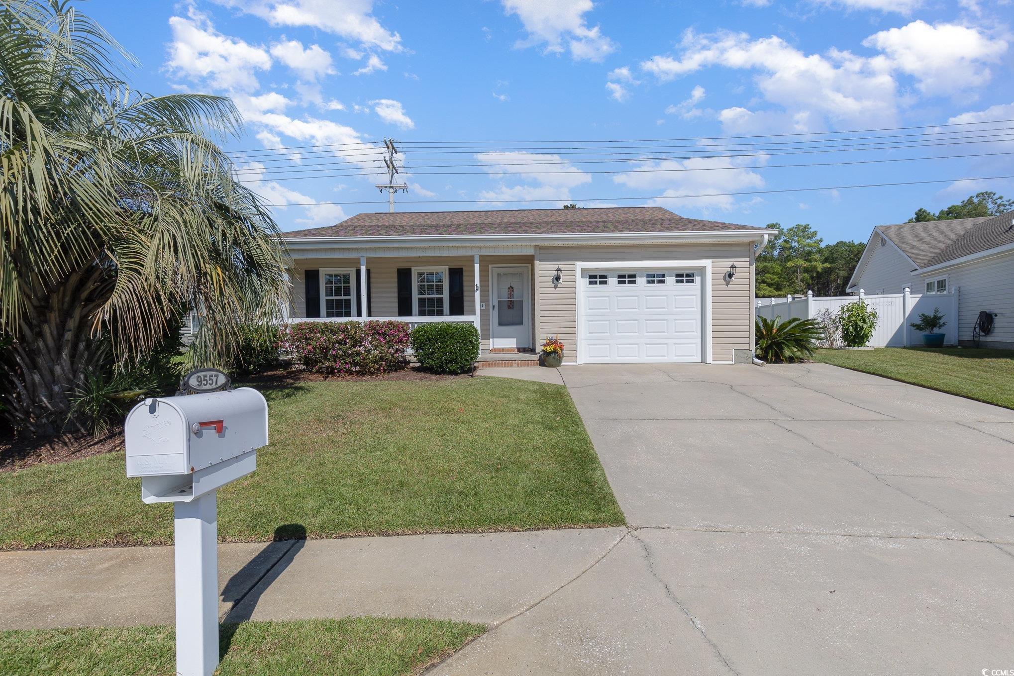 9557 Sullivan Dr. Murrells Inlet, SC 29576