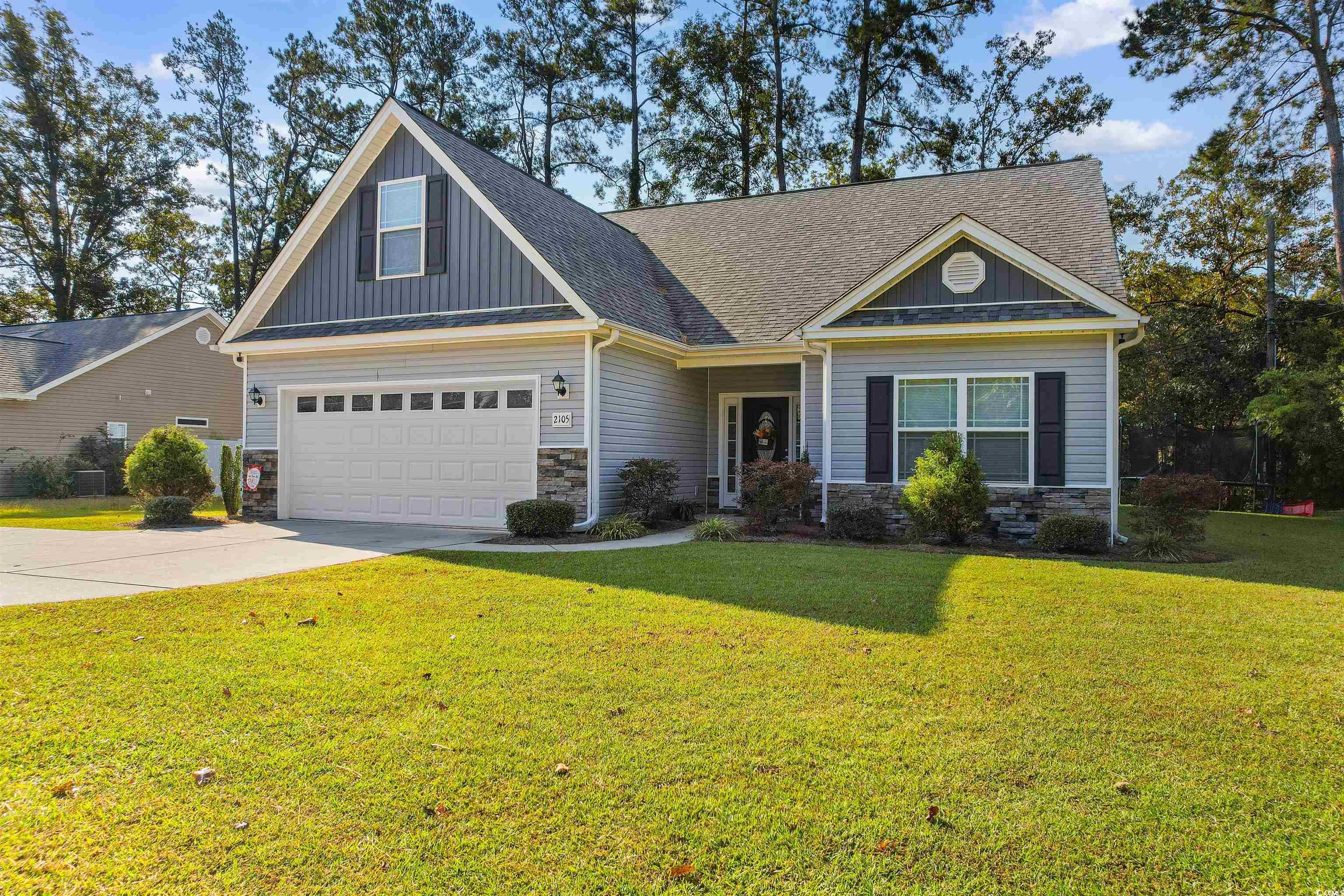 2105 Cultra Rd. Conway, SC 29526