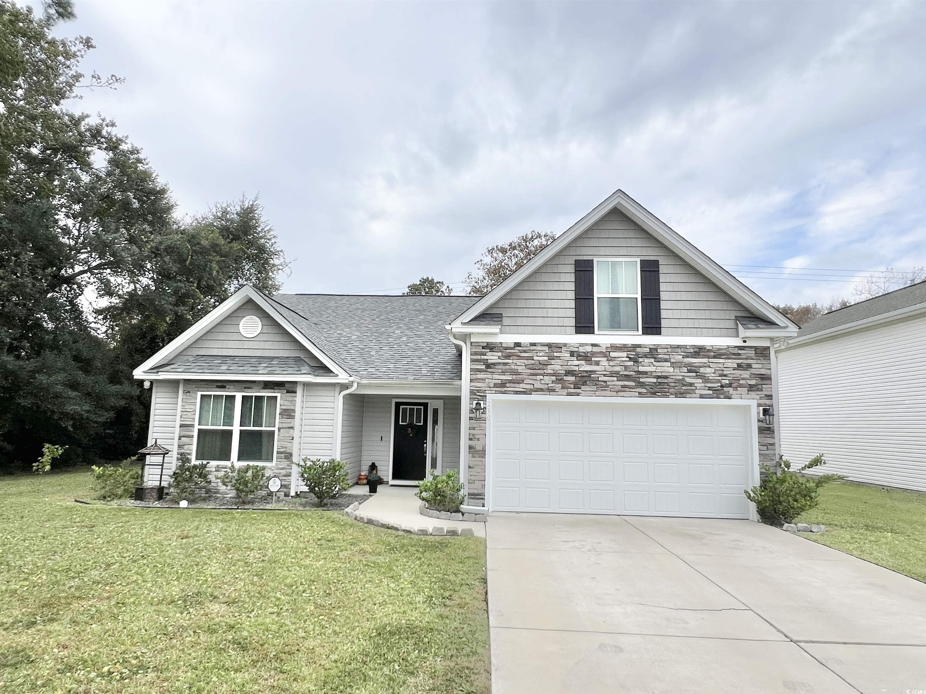 230 Mint Ct. Little River, SC 29566