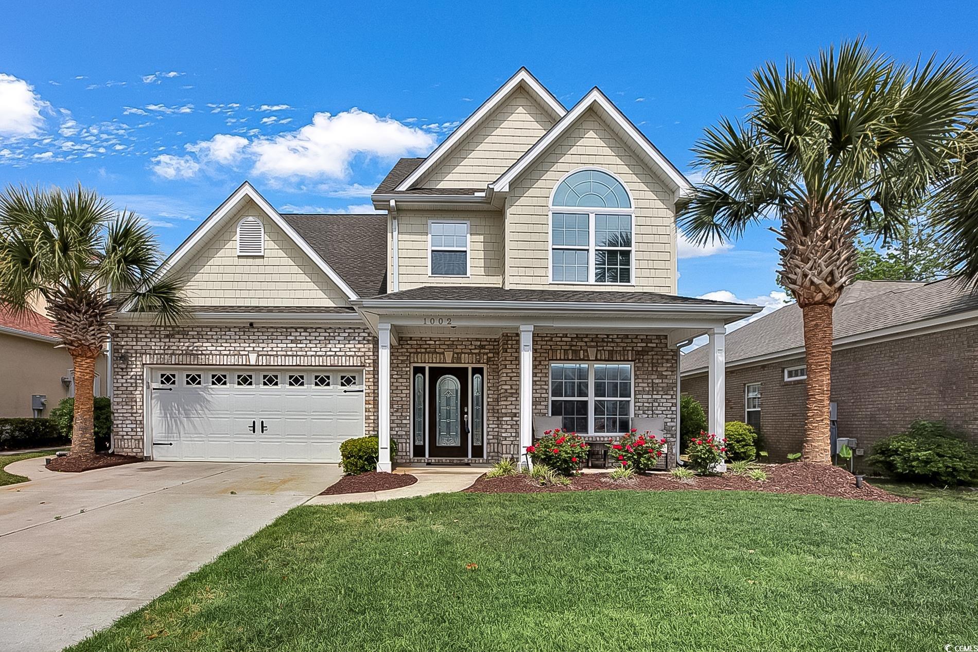 1002 Summers Pl. North Myrtle Beach, SC 29582