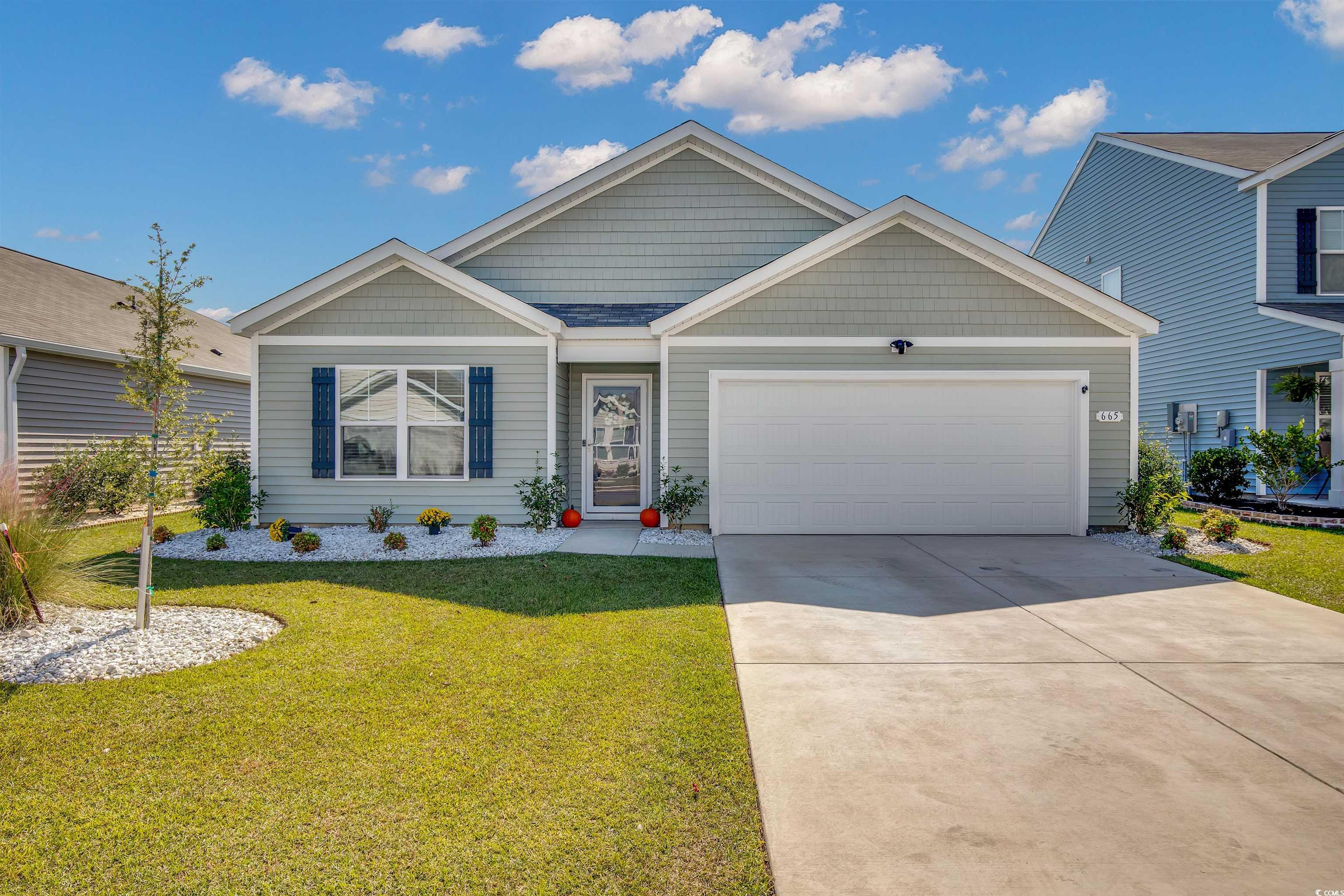 665 Woodland Farms Circle Aynor, SC 29511