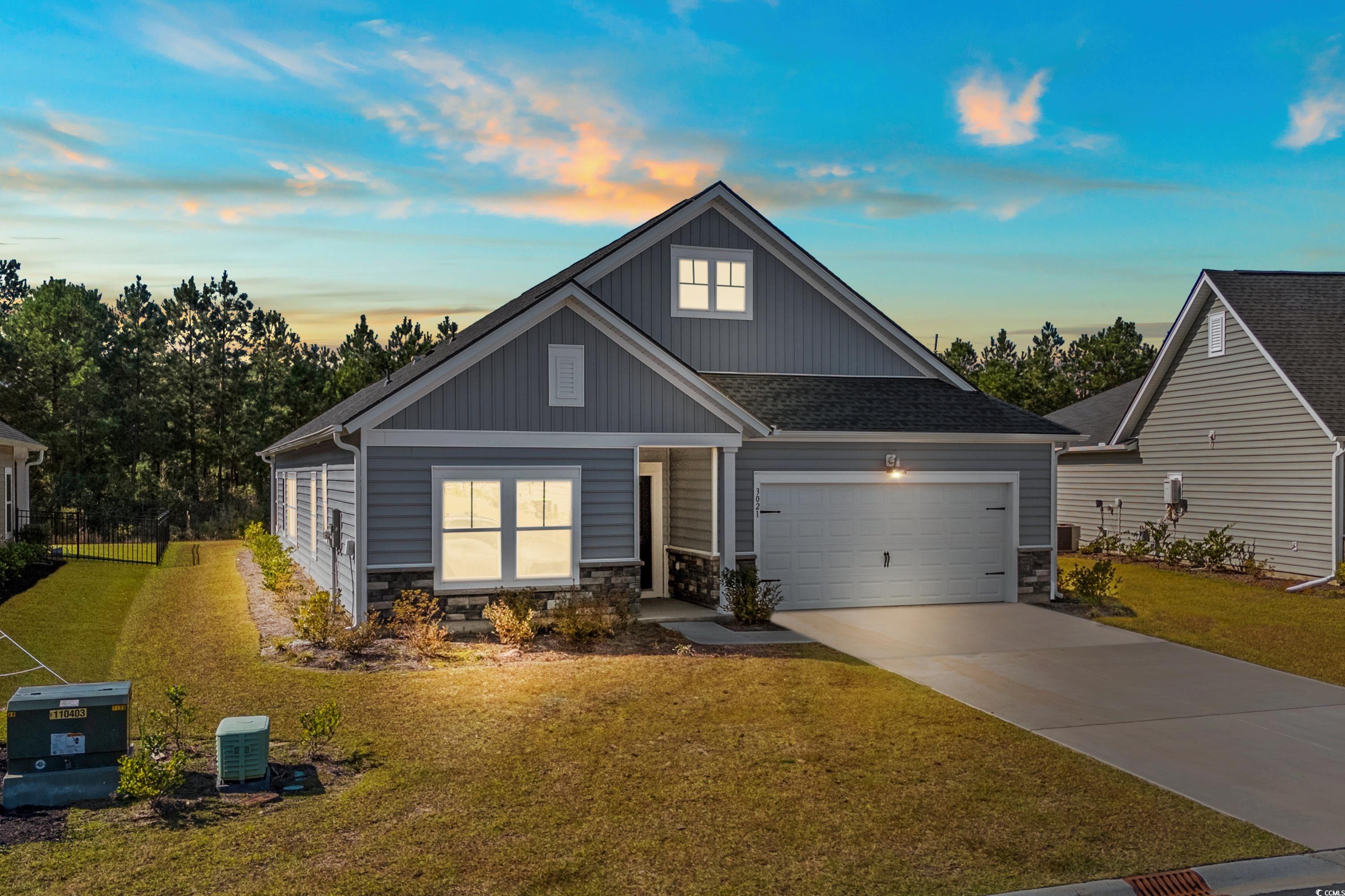 3021 Sistine St. Myrtle Beach, SC 29579