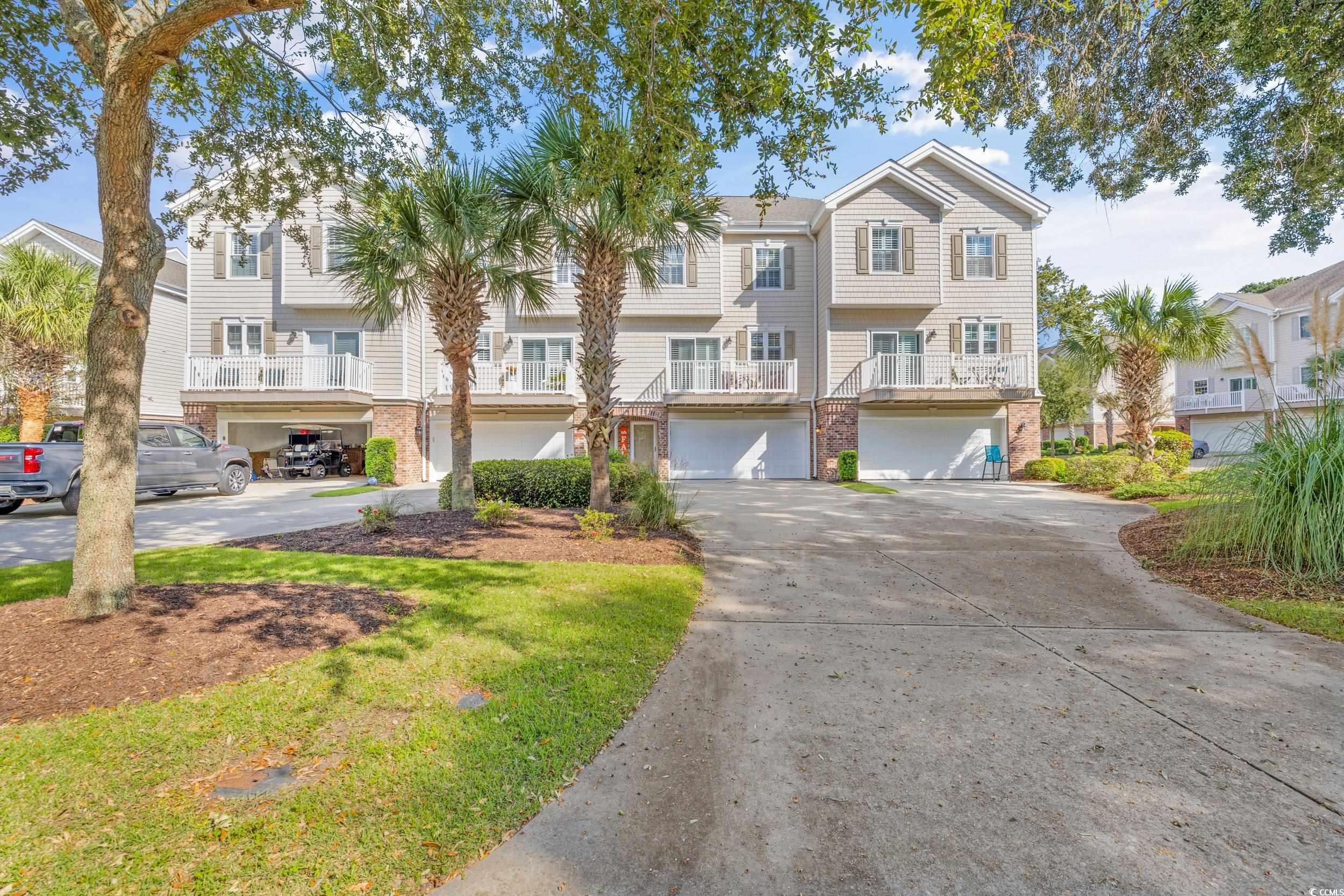 601 N Hillside Dr. UNIT #403 North Myrtle Beach, SC 29582