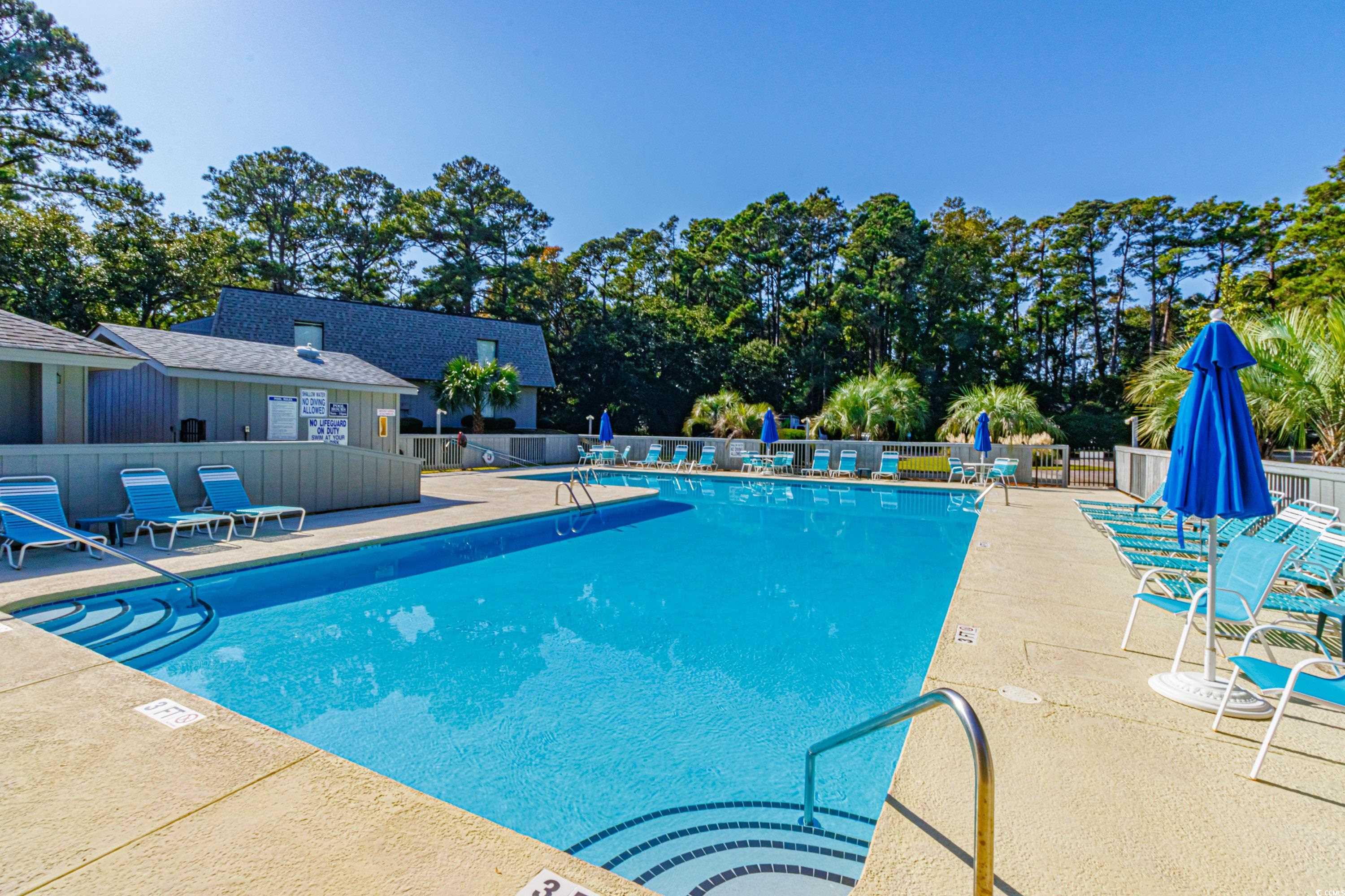 320 Salt Marsh Circle #8-B, Pawleys Island, South Carolina image 33