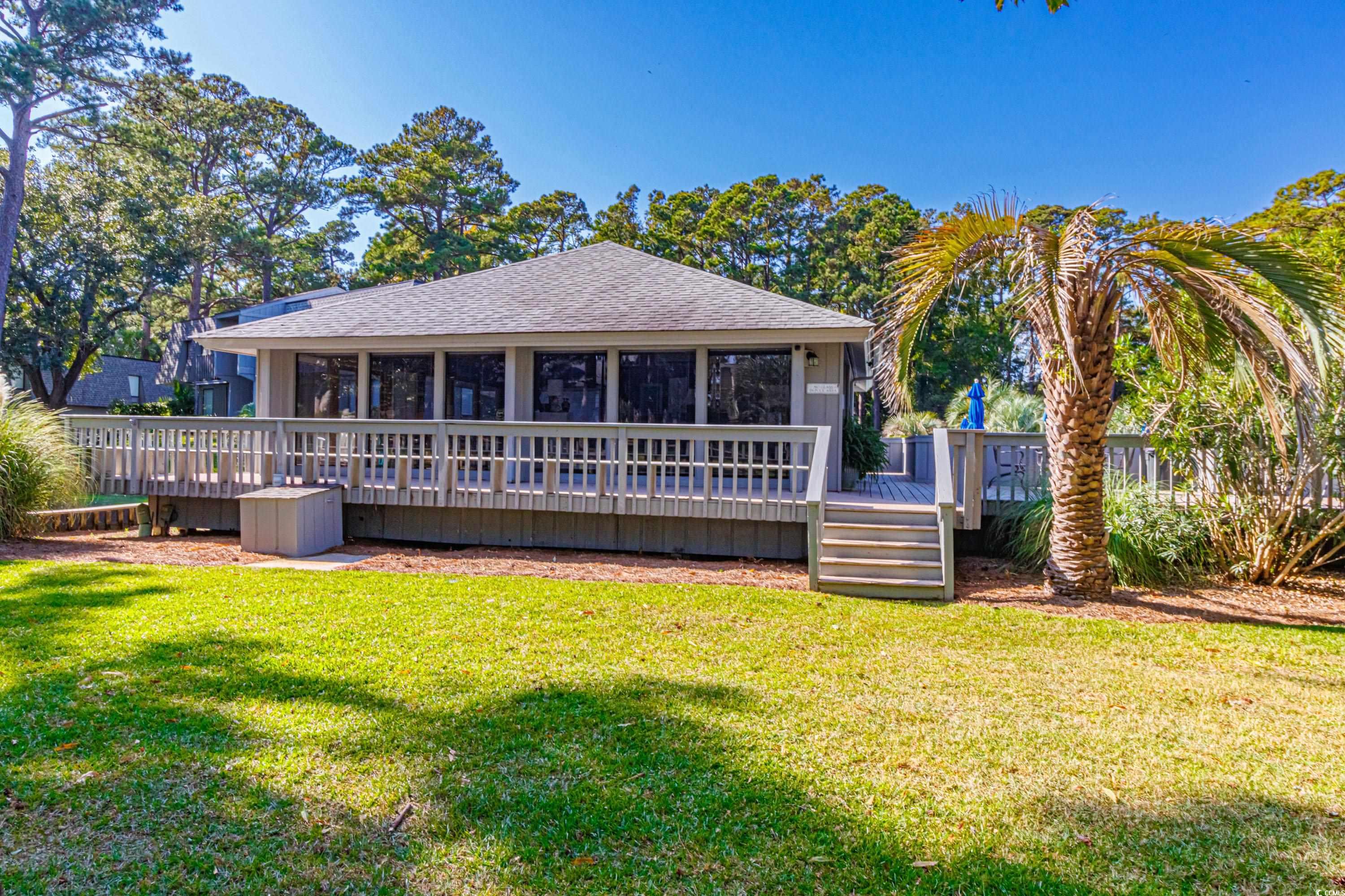 320 Salt Marsh Circle #8-B, Pawleys Island, South Carolina image 36