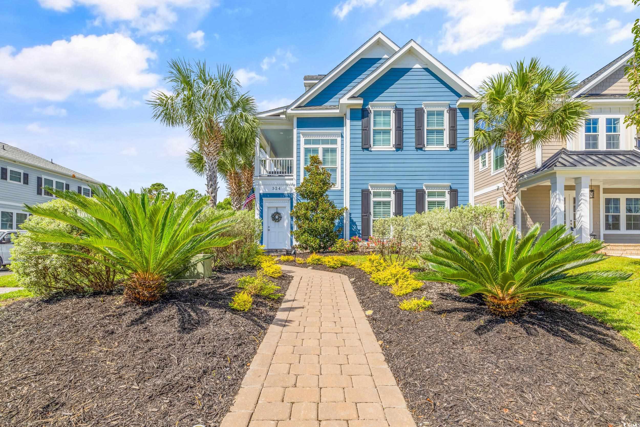 324 Saint Julian Ln. Myrtle Beach, SC 29579