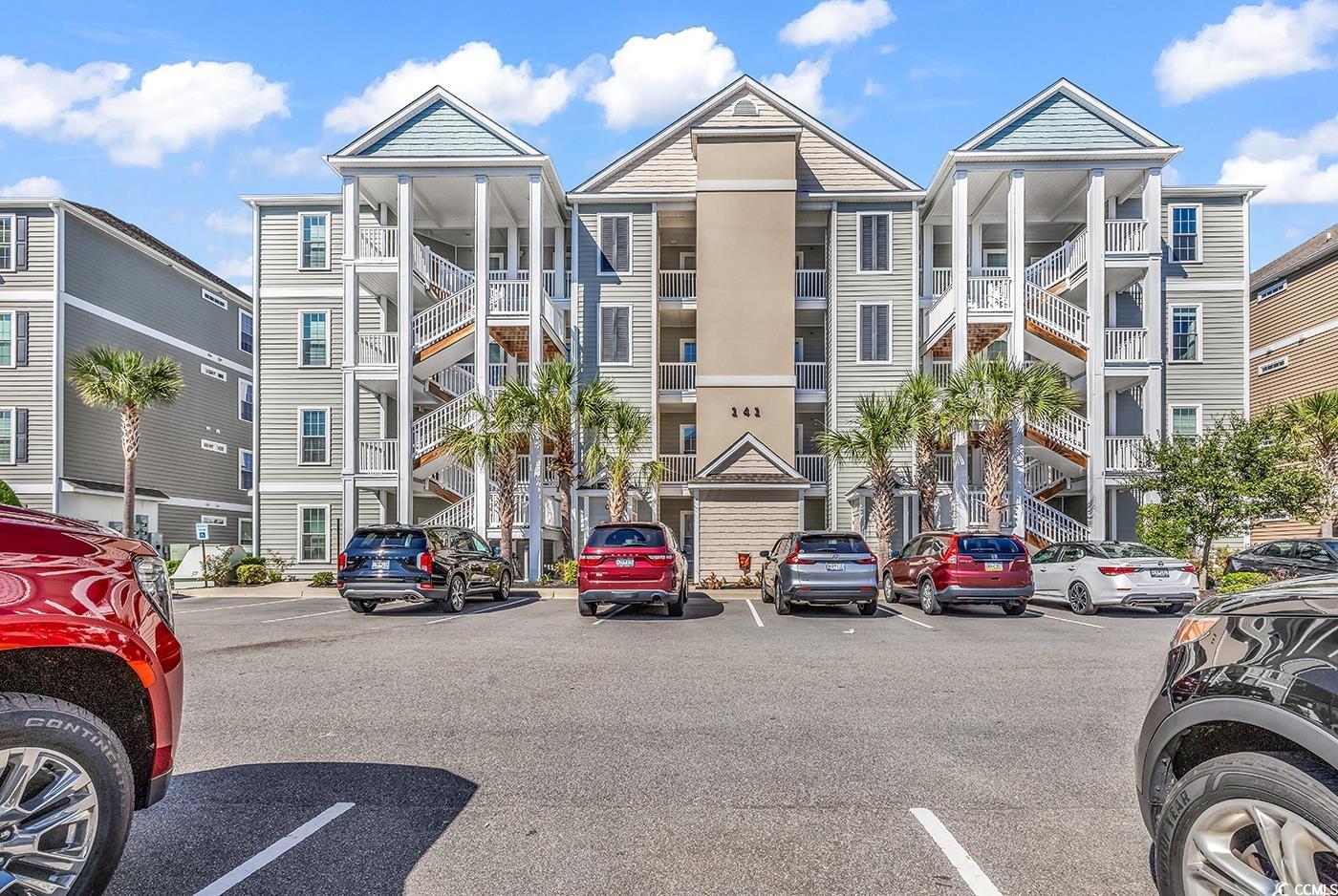 141 Ella Kinley Circle UNIT #202 Myrtle Beach, SC 29588