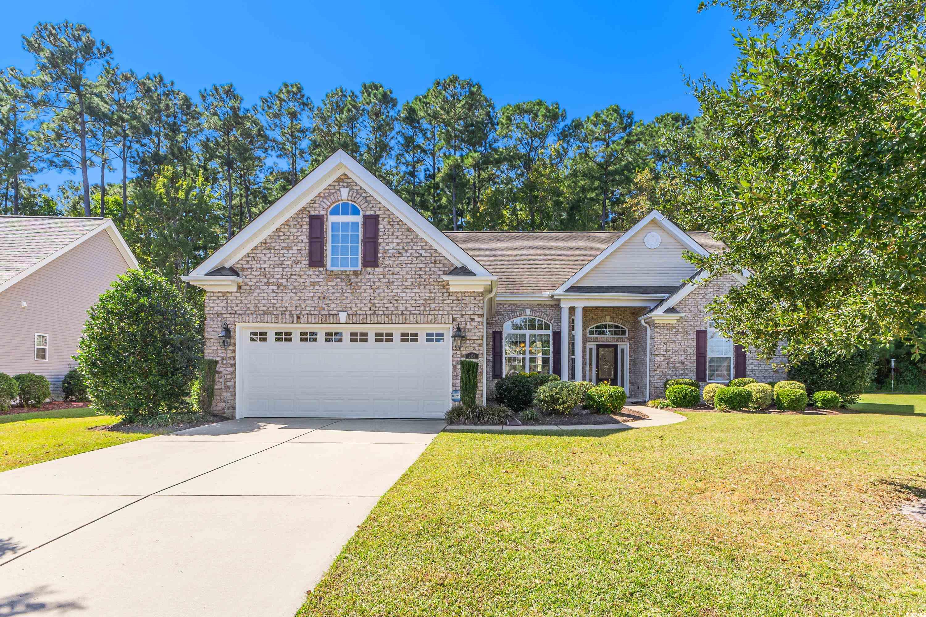 2158 Kilkee Dr. Calabash, NC 28467