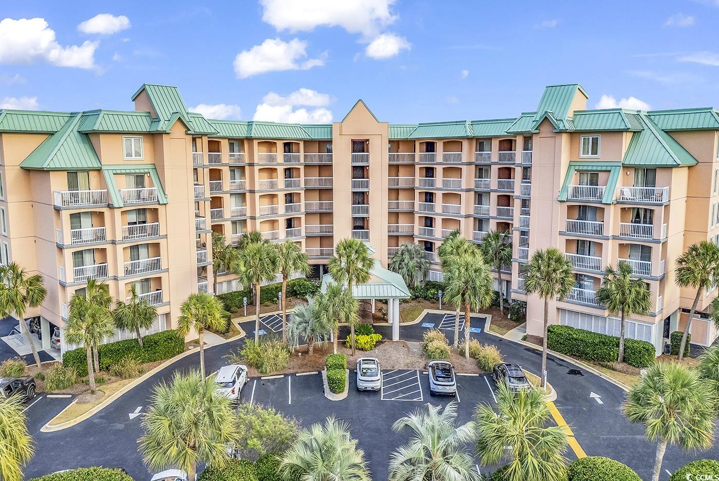 145 S Dunes Dr. UNIT #208 Pawleys Island, SC 29585