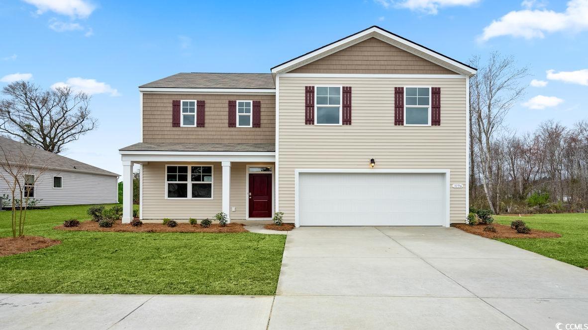 1157 Ridgeford Dr. UNIT Hayden Conway, SC 29526