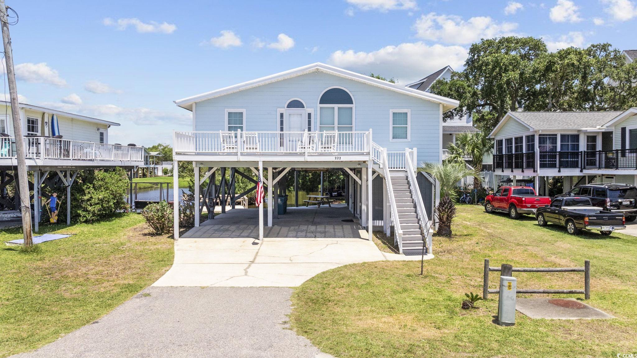 222 Calhoun Dr. Murrells Inlet, SC 29576