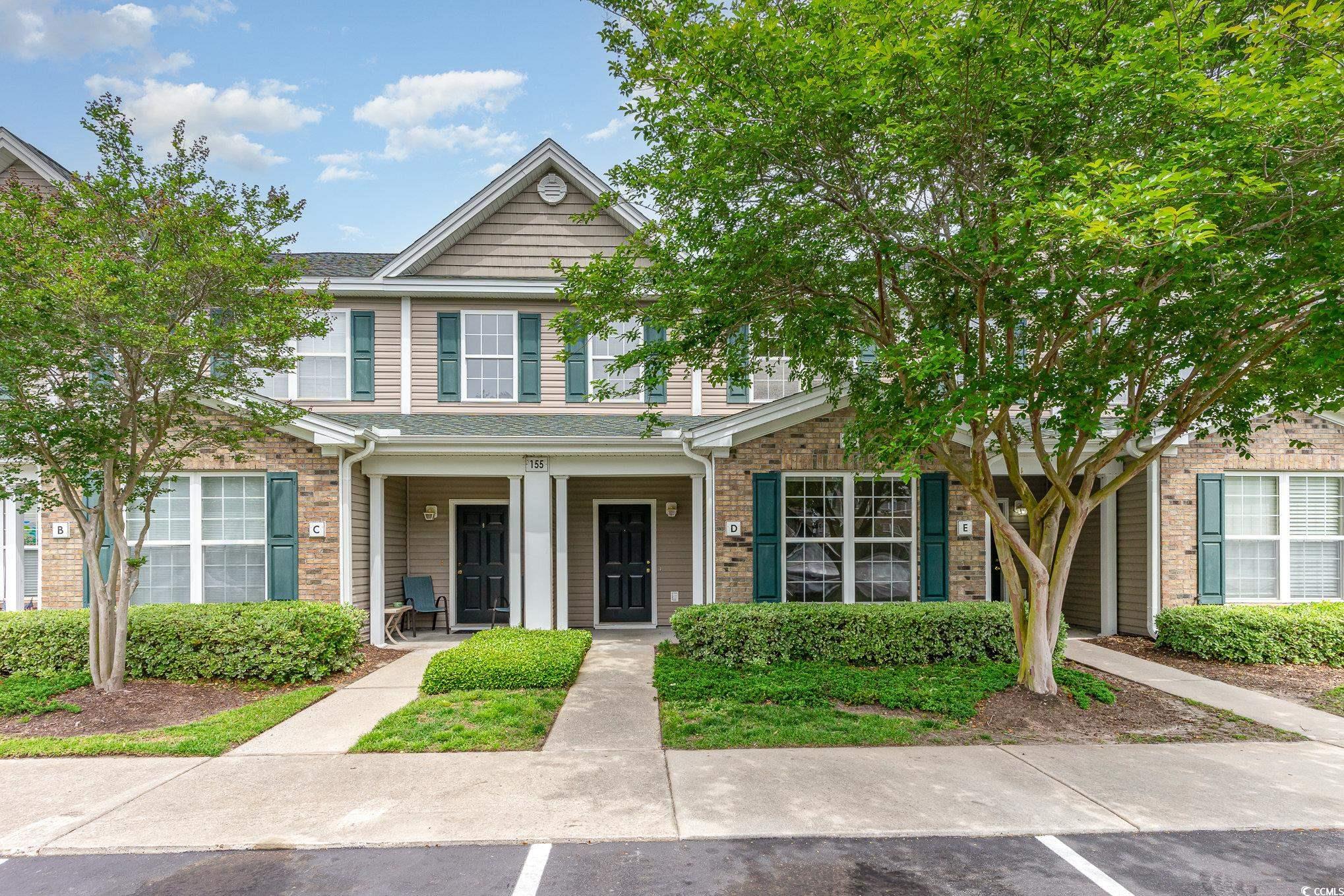 155 Chenoa Dr. UNIT D Murrells Inlet, SC 29576