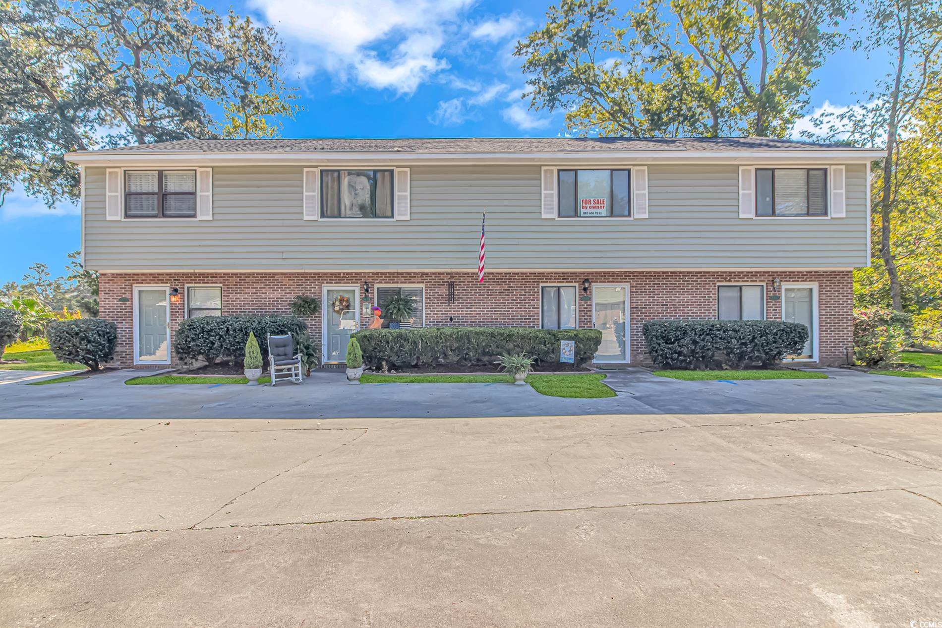 5173 Inlet Garden Ct. UNIT 7A Murrells Inlet, SC 29576