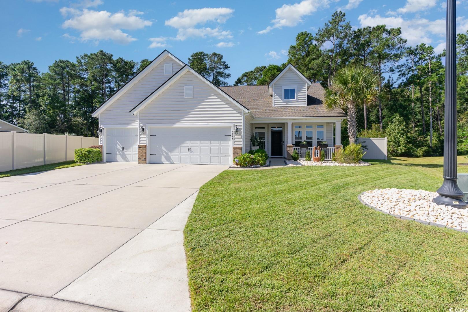 7143 Swansong Circle Myrtle Beach, SC 29579